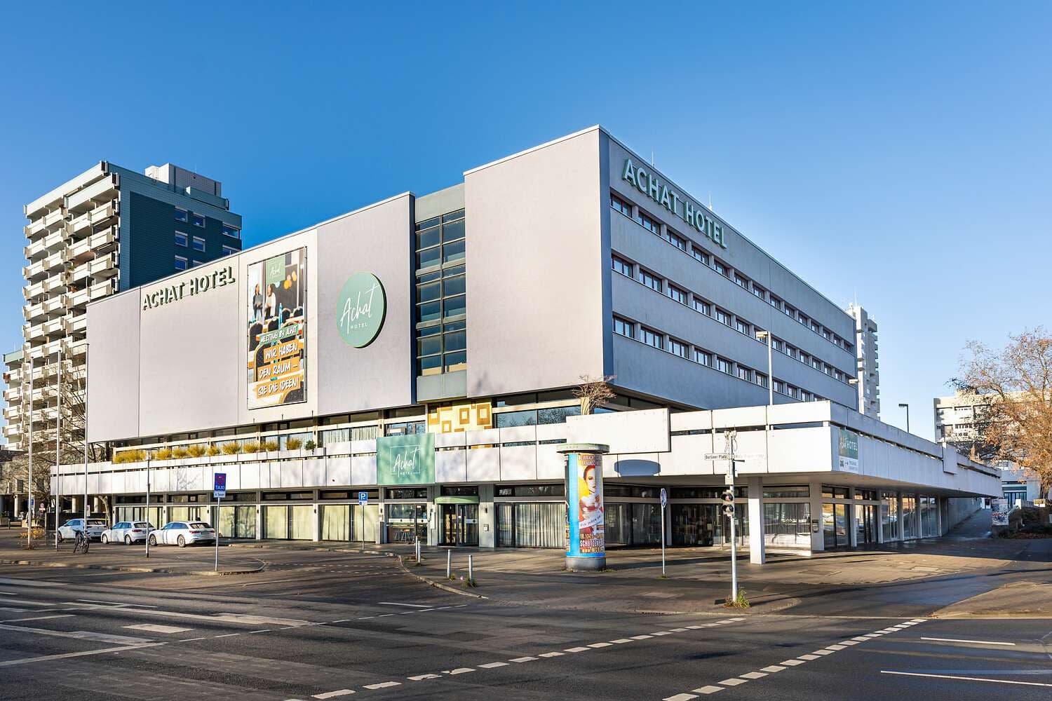 ACHAT Hotel Braunschweig