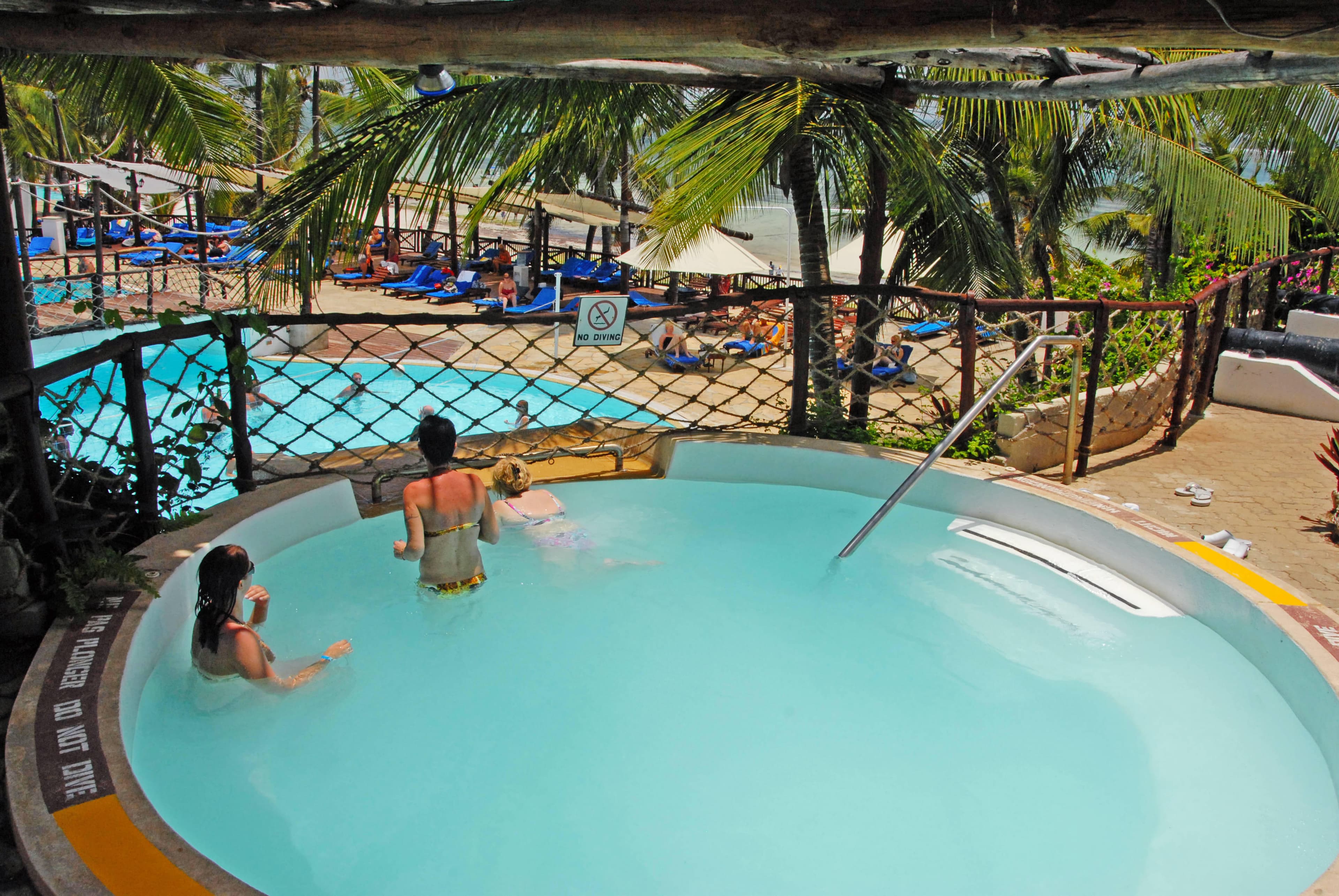 Hotel Voyager Beach Resort Ansicht 8
