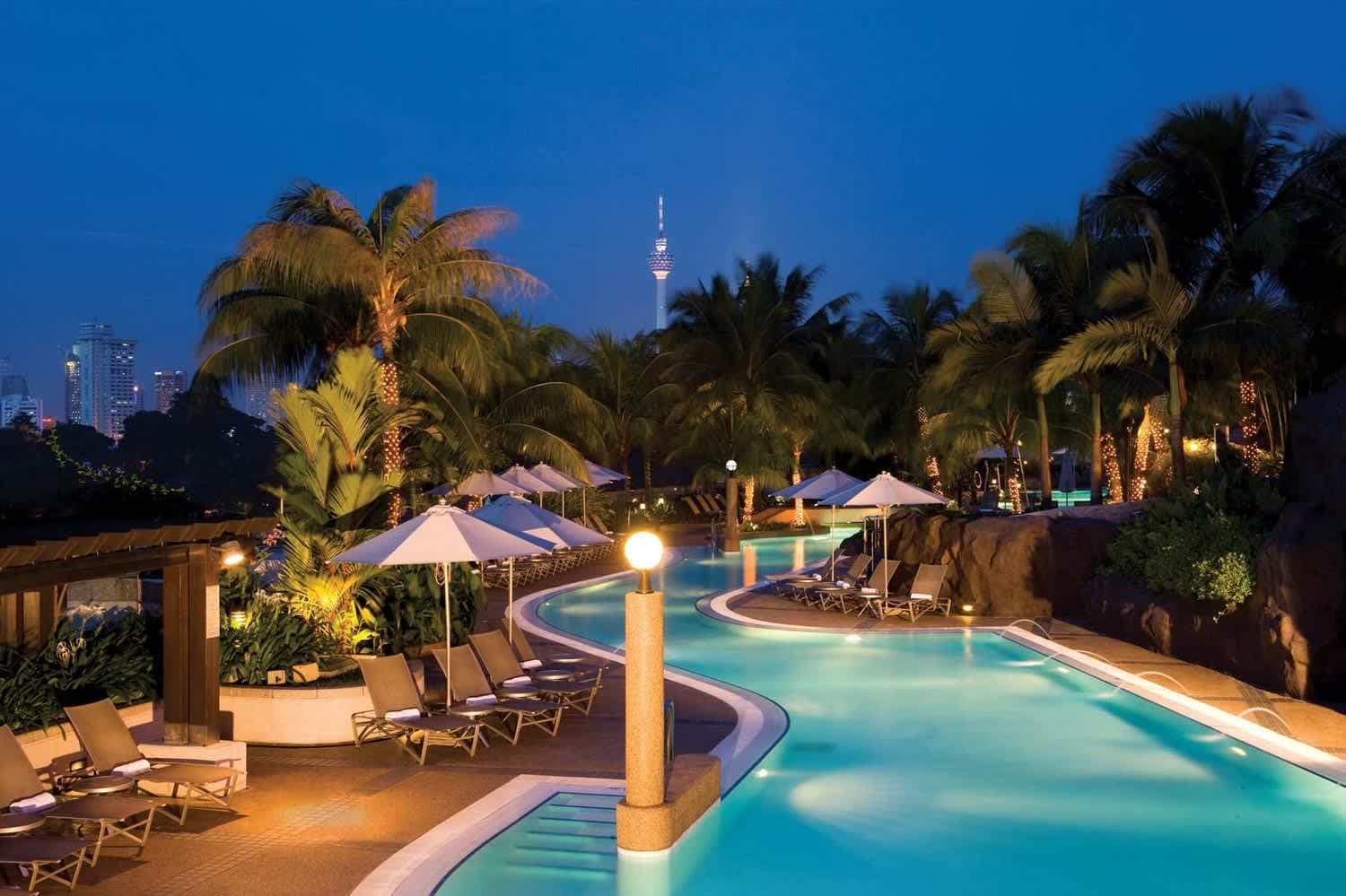 Hilton Kuala Lumpur Ansicht 7