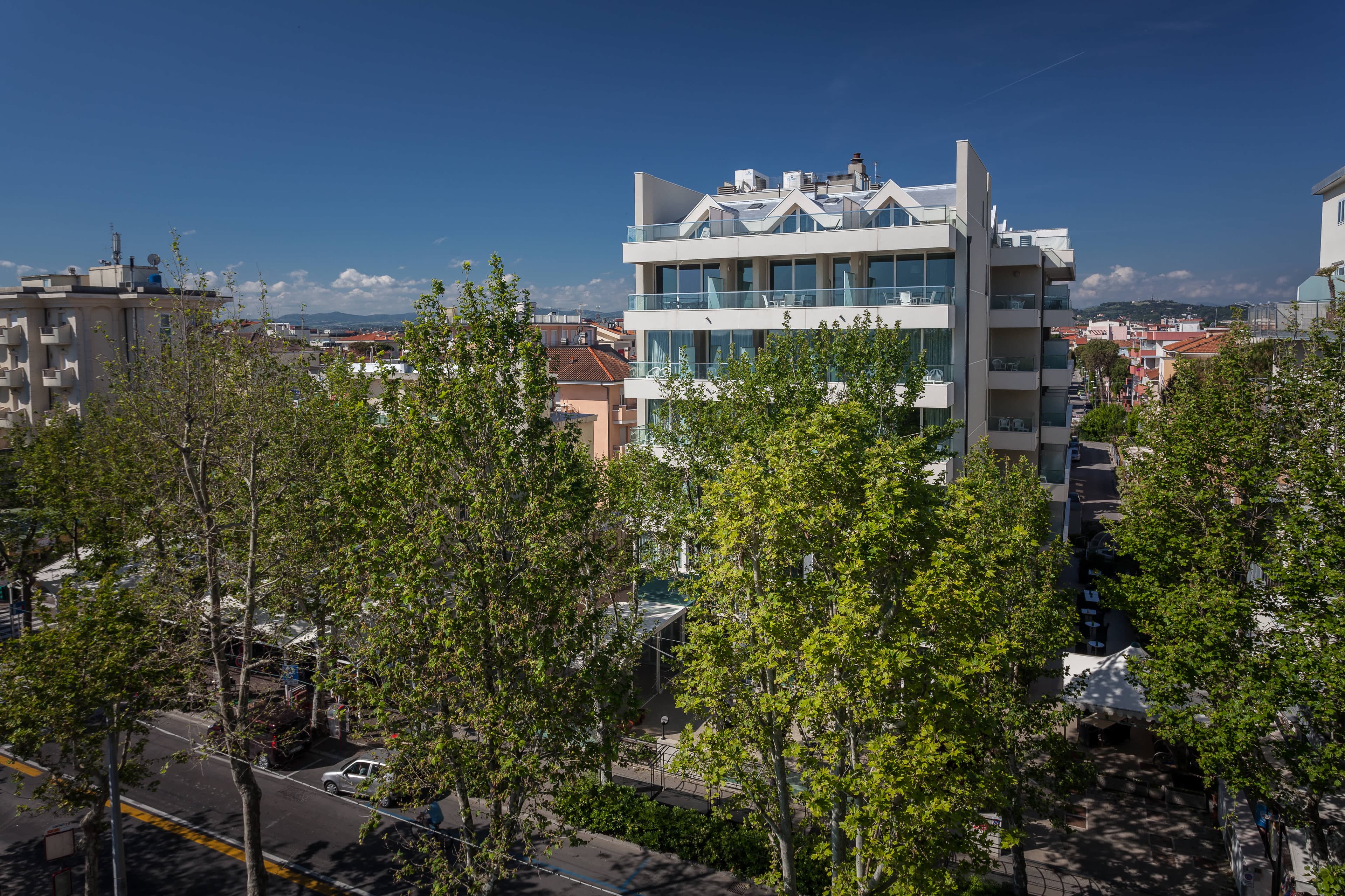 Hotel Cristallo