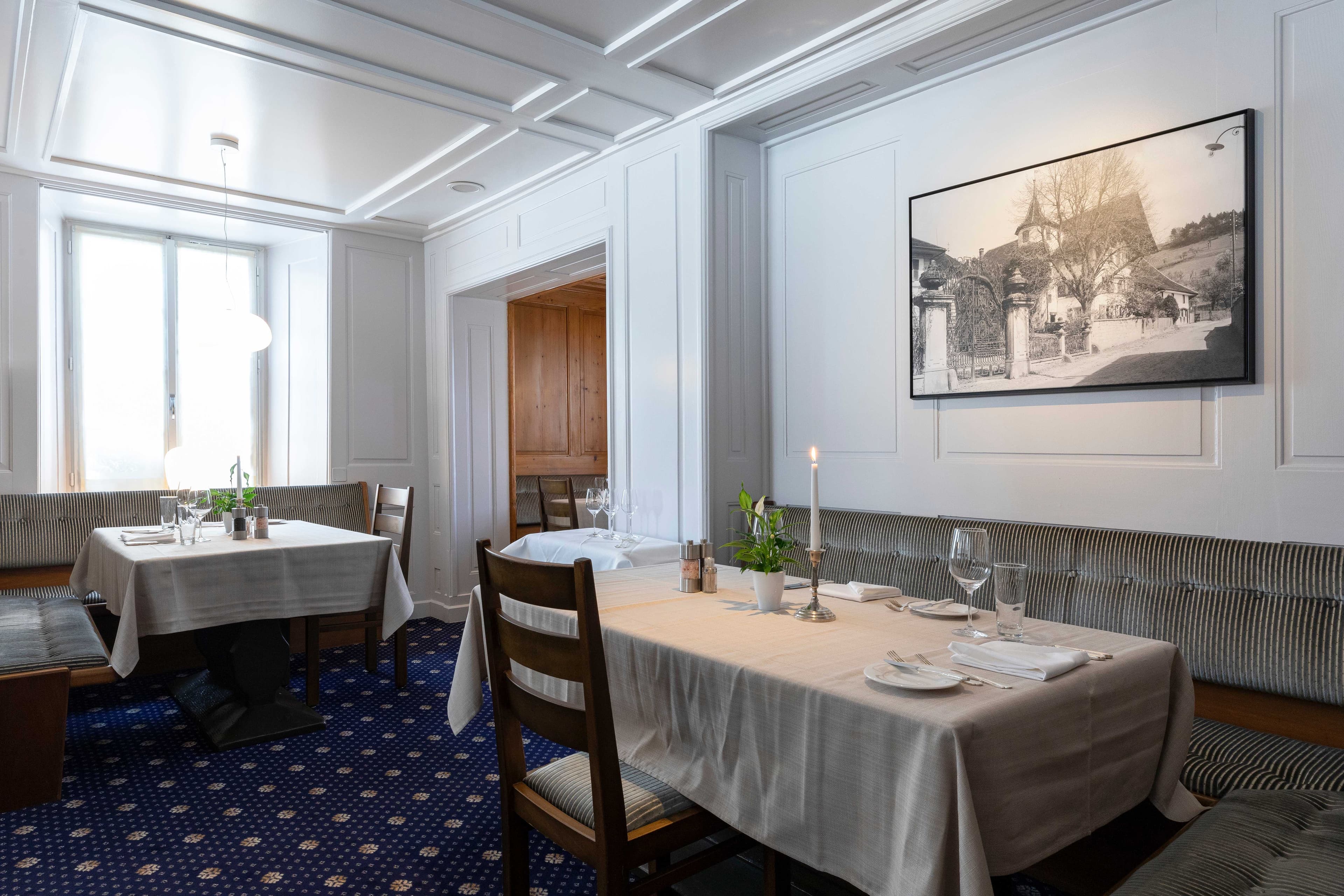 Mercure Lenzburg Krone Ansicht 4
