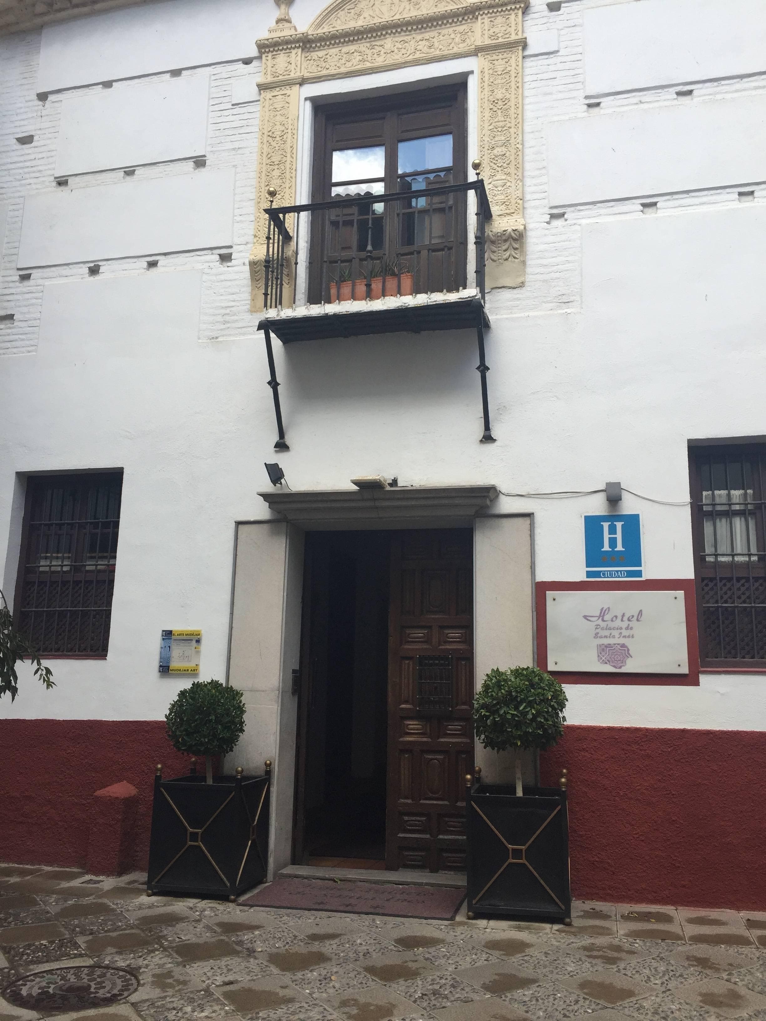 Hotel Palacio de Santa Ines Ansicht 3