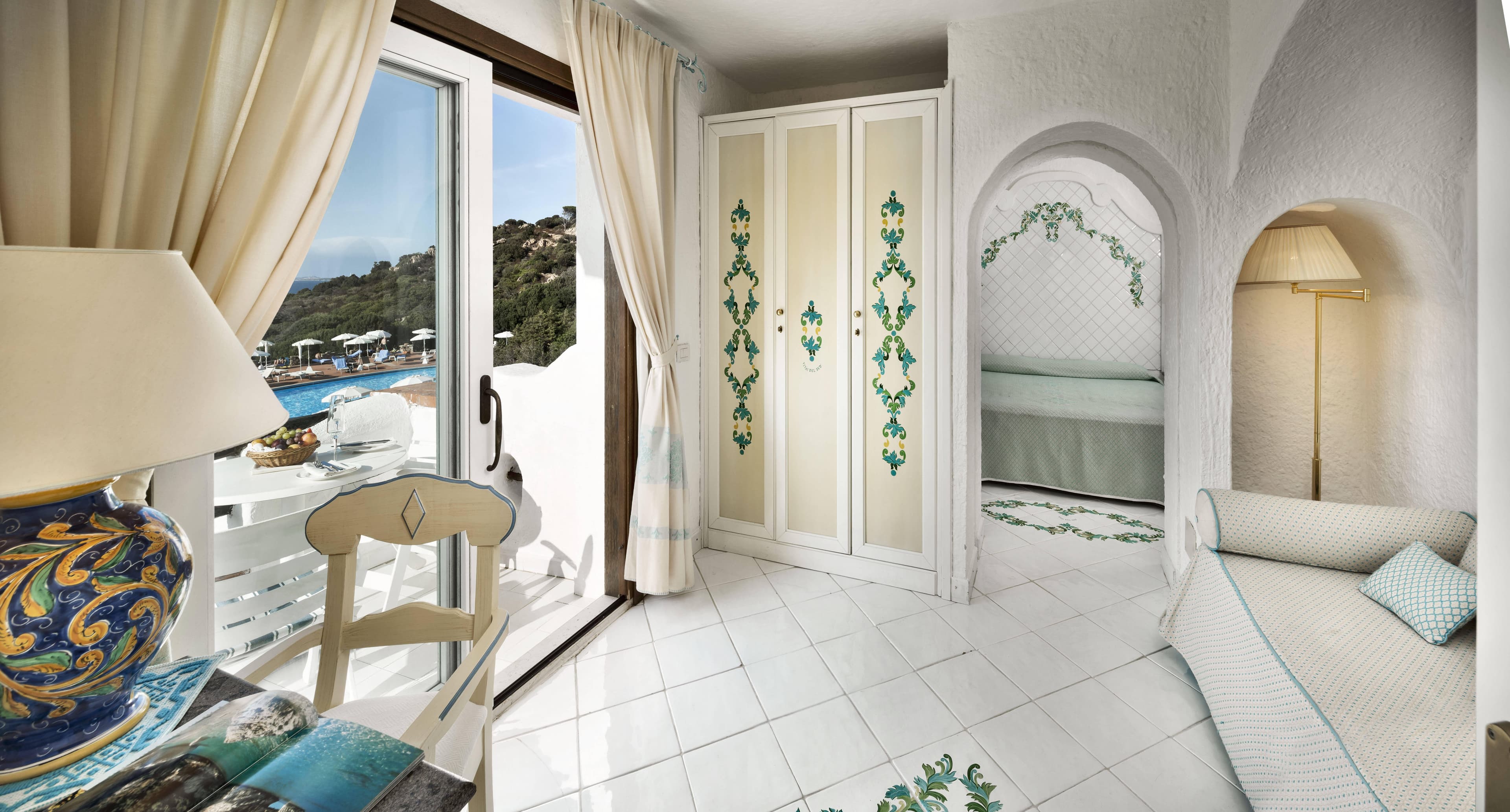 Hotel La Bisaccia Ansicht 6
