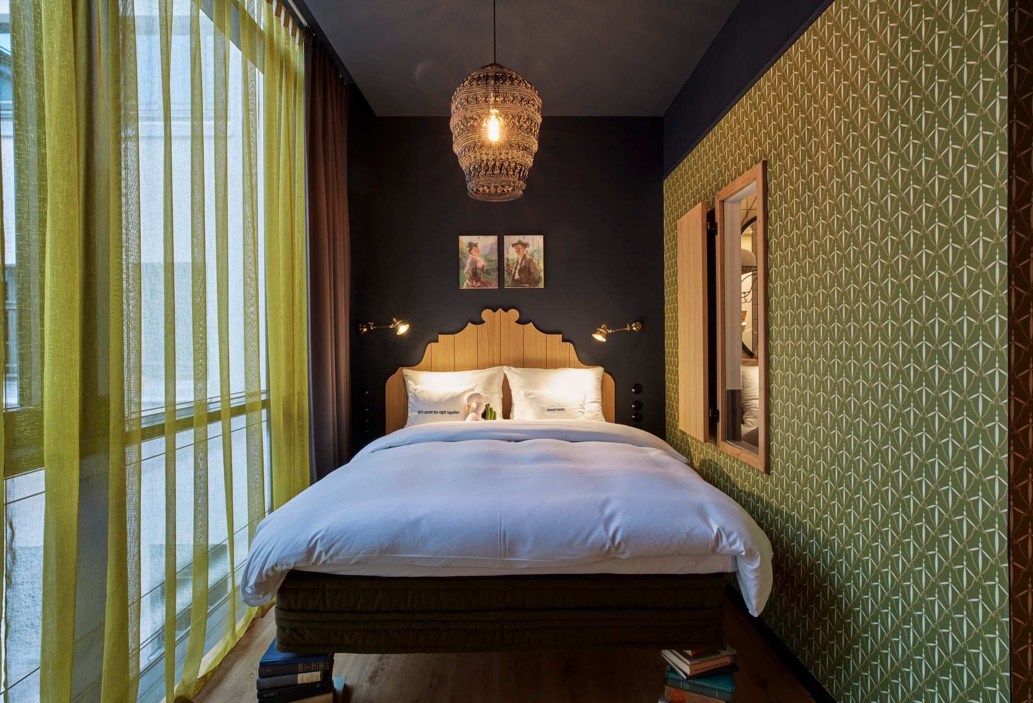 25hours Hotel The Royal Bavarian Ansicht 5