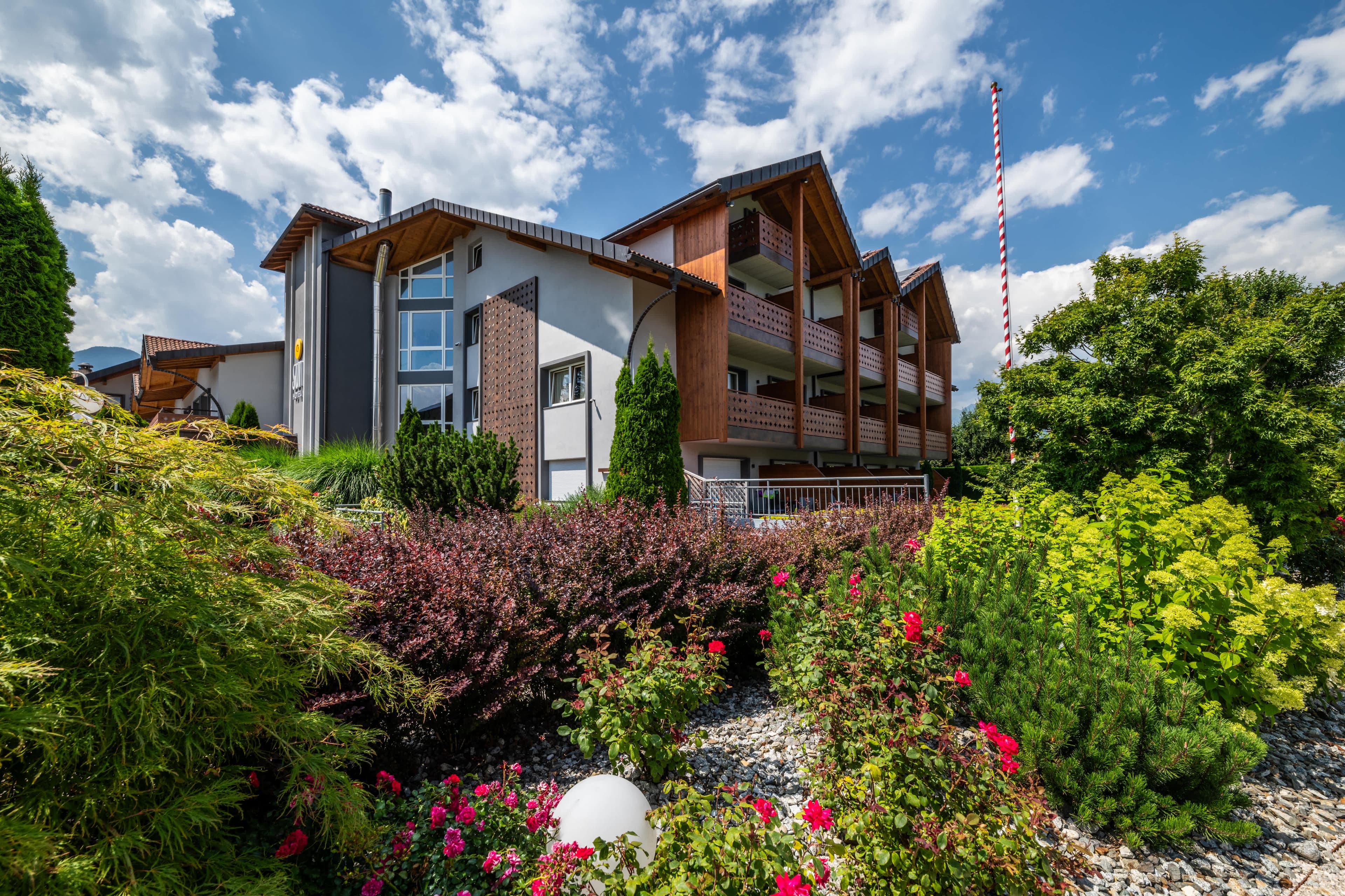 Hotel Sun Ansicht 2