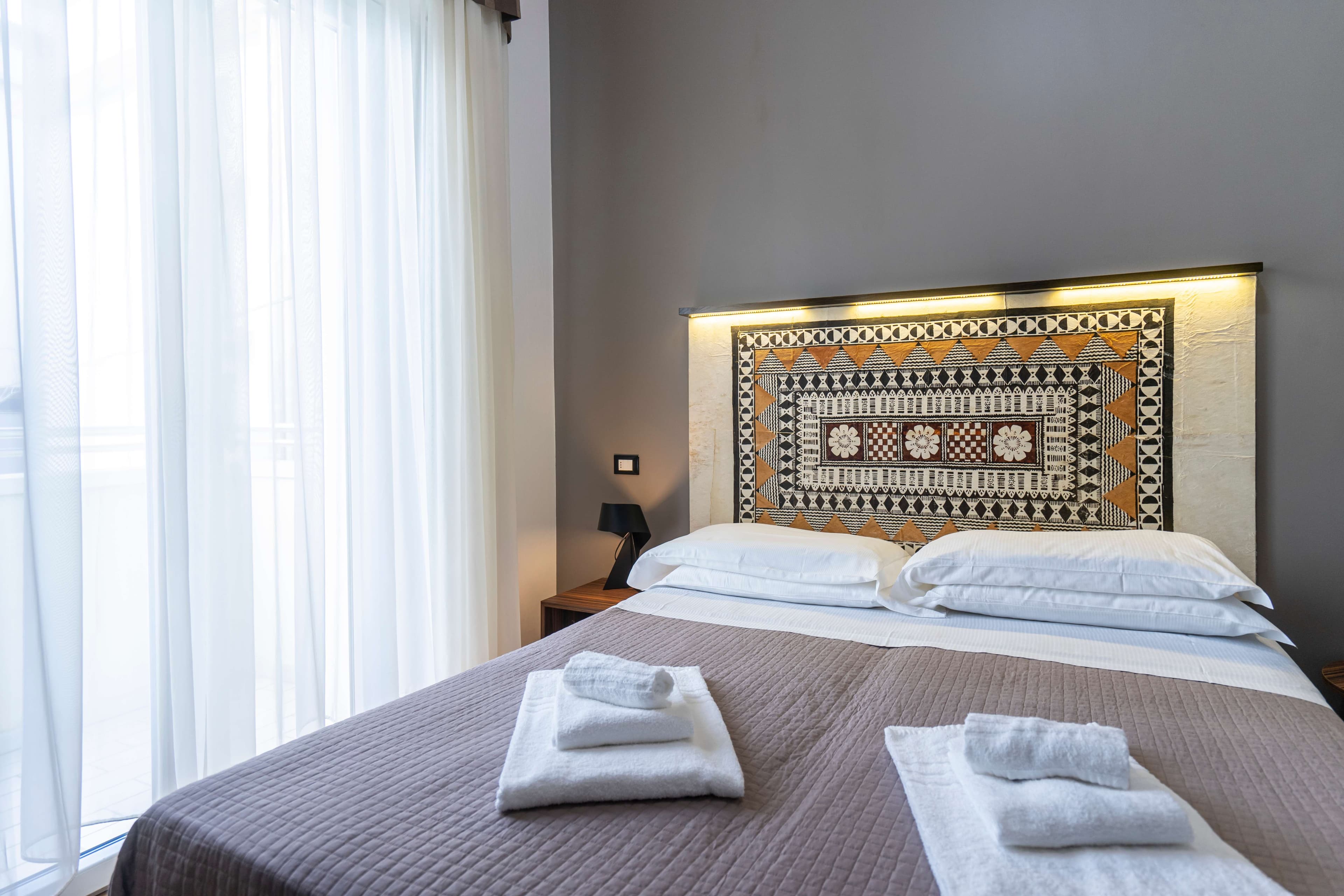 Hotel Bianca Vela Ansicht 5