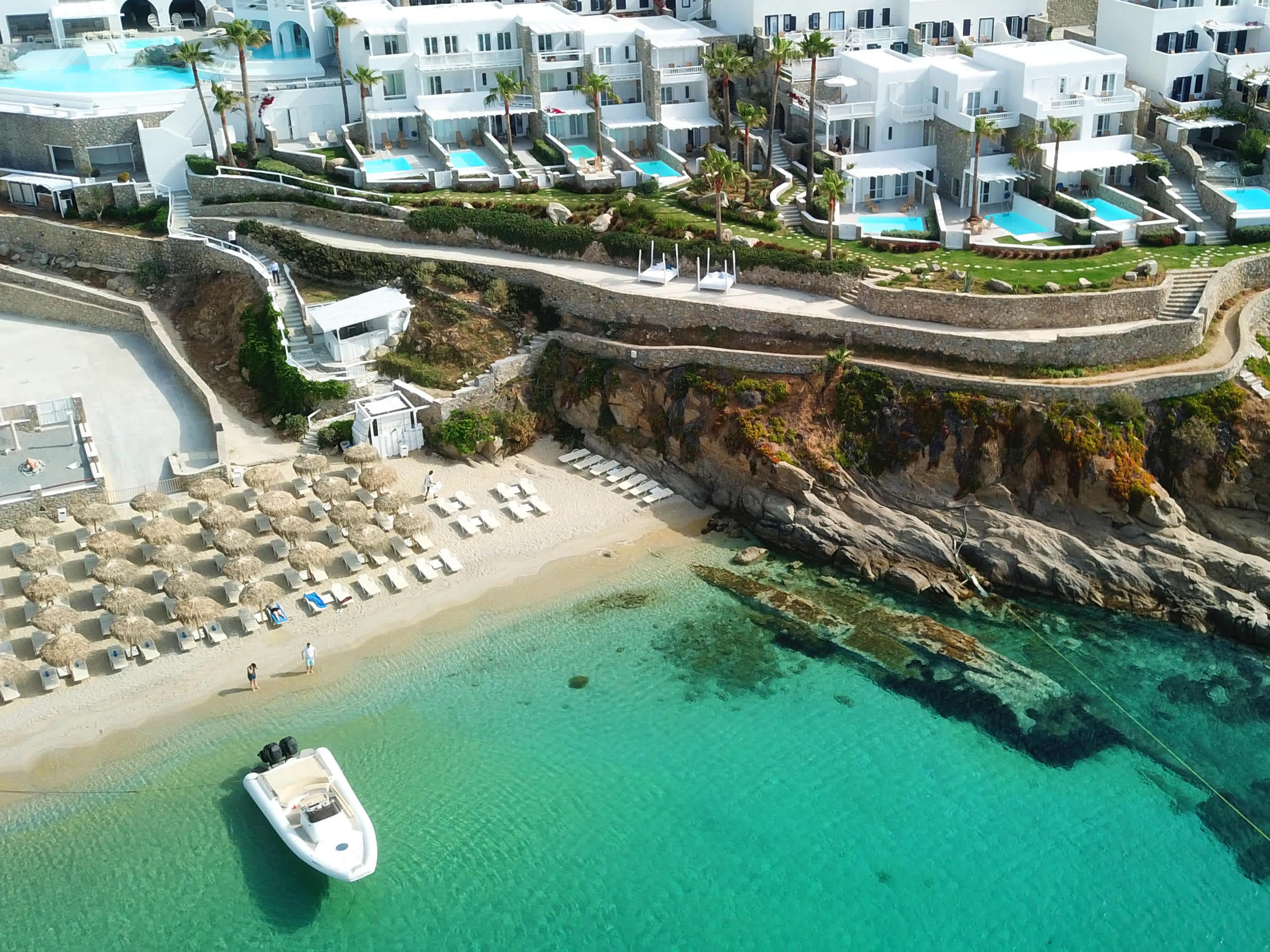 Mykonos Blu A Grecotel Resort To Live Ansicht 8