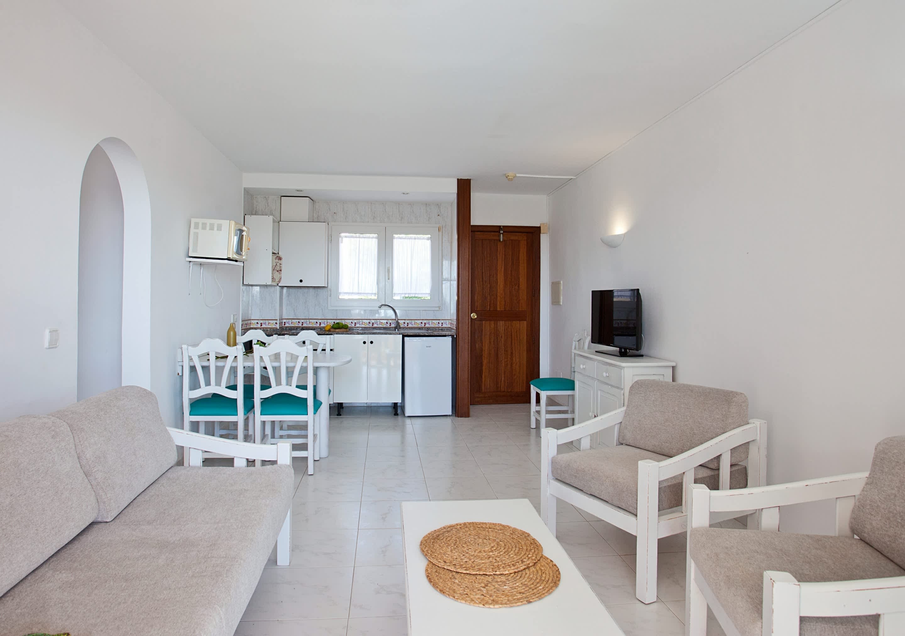 Appartements Sol Romantica Ansicht 5