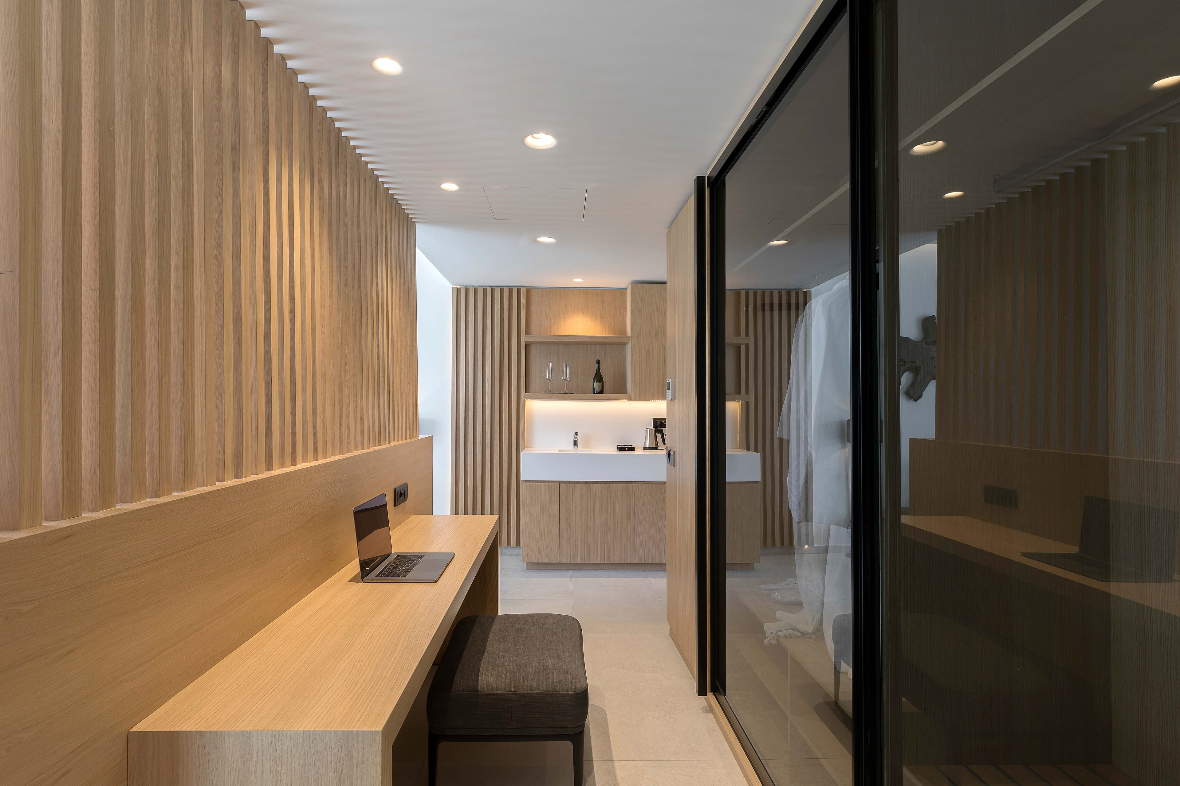 Hotel D'Andrea Lagoon All Suites Ansicht 5