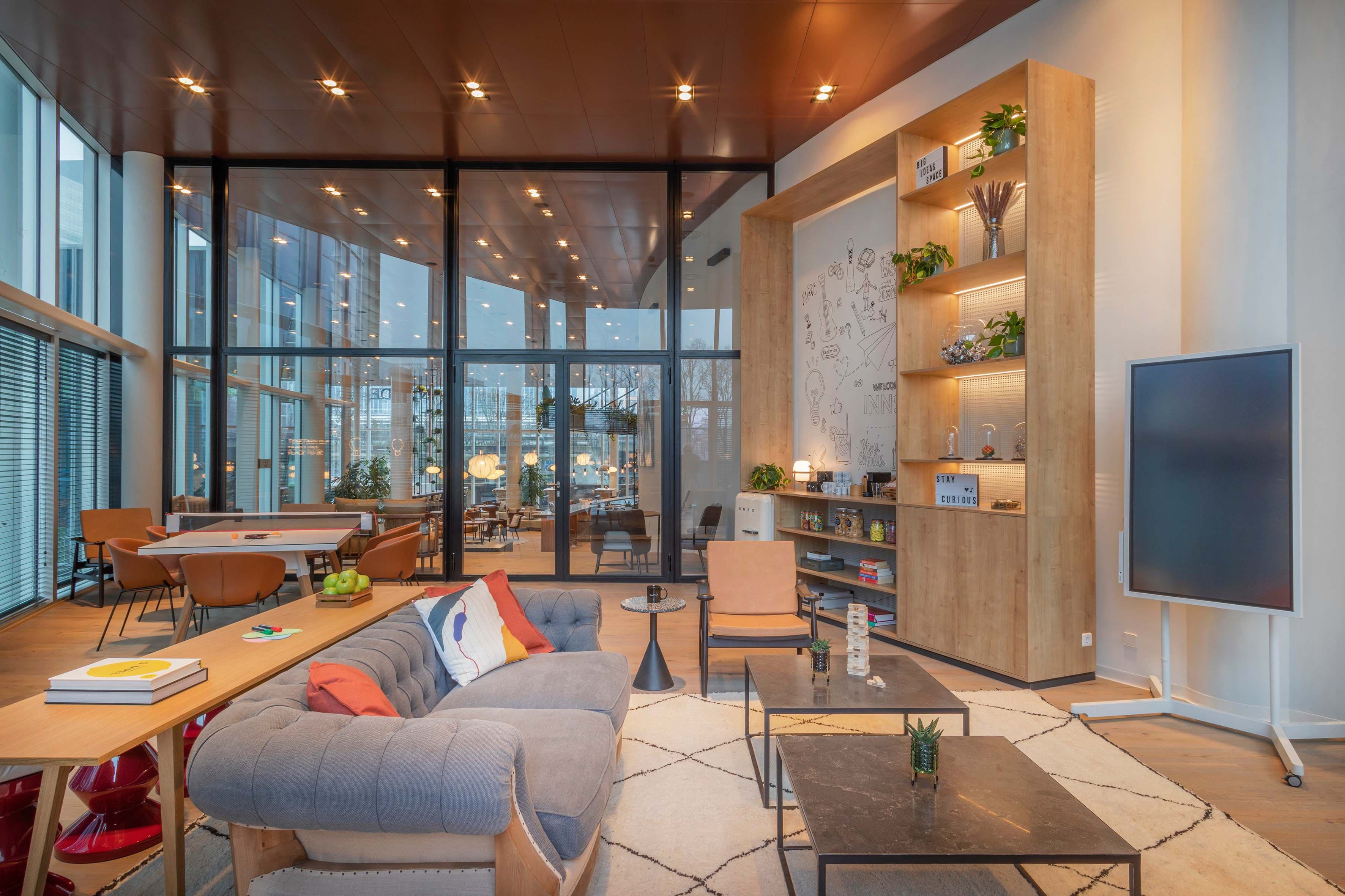 INNSiDE by Meliá Amsterdam Ansicht 7