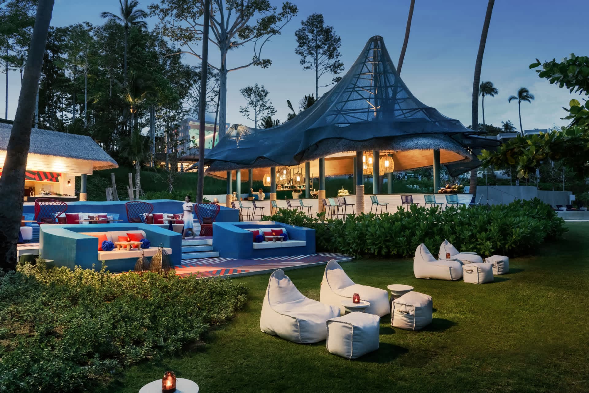 Hyatt Regency Koh Samui Ansicht 9