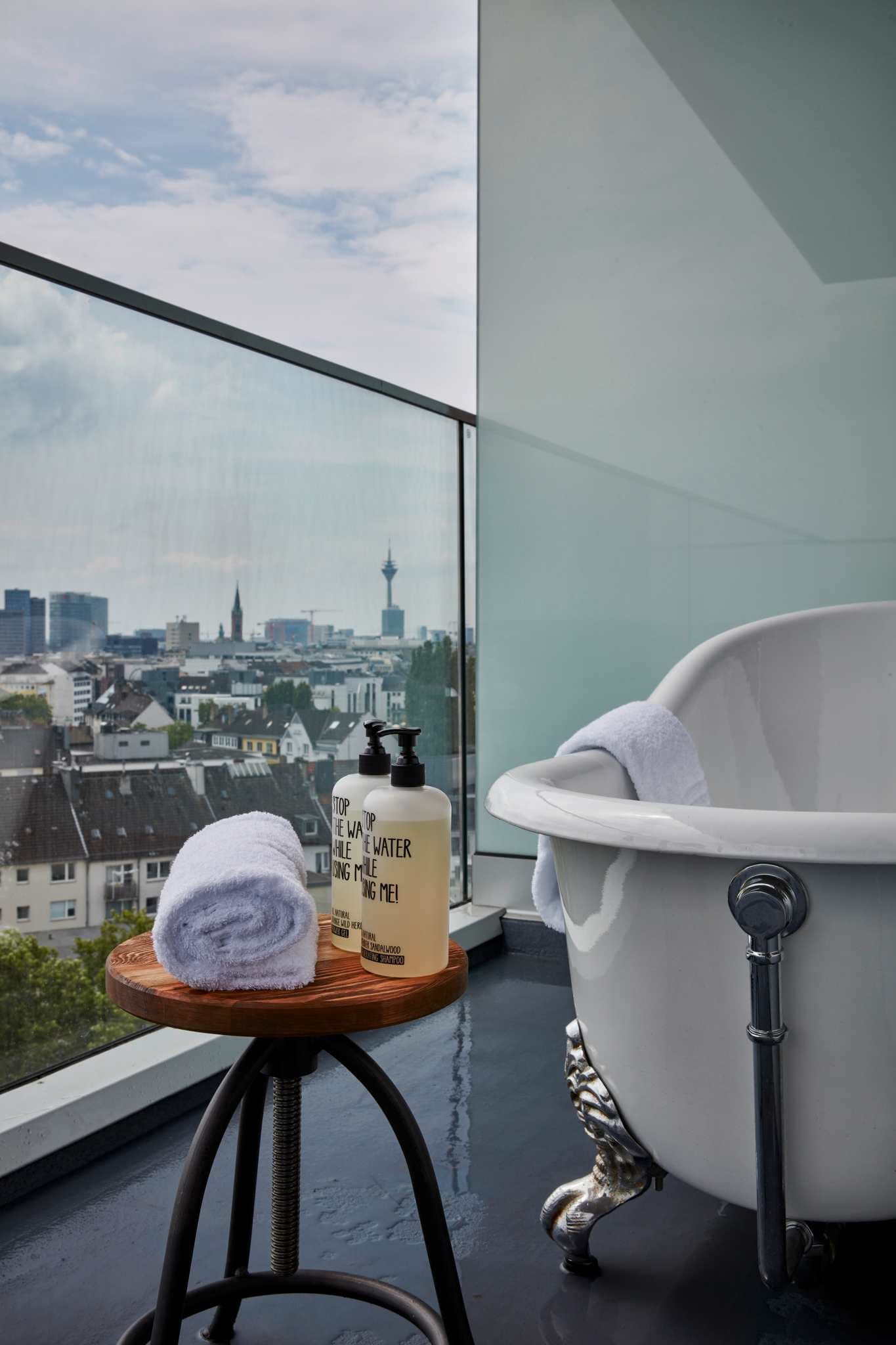 25hours Hotel Das Tour Ansicht 5