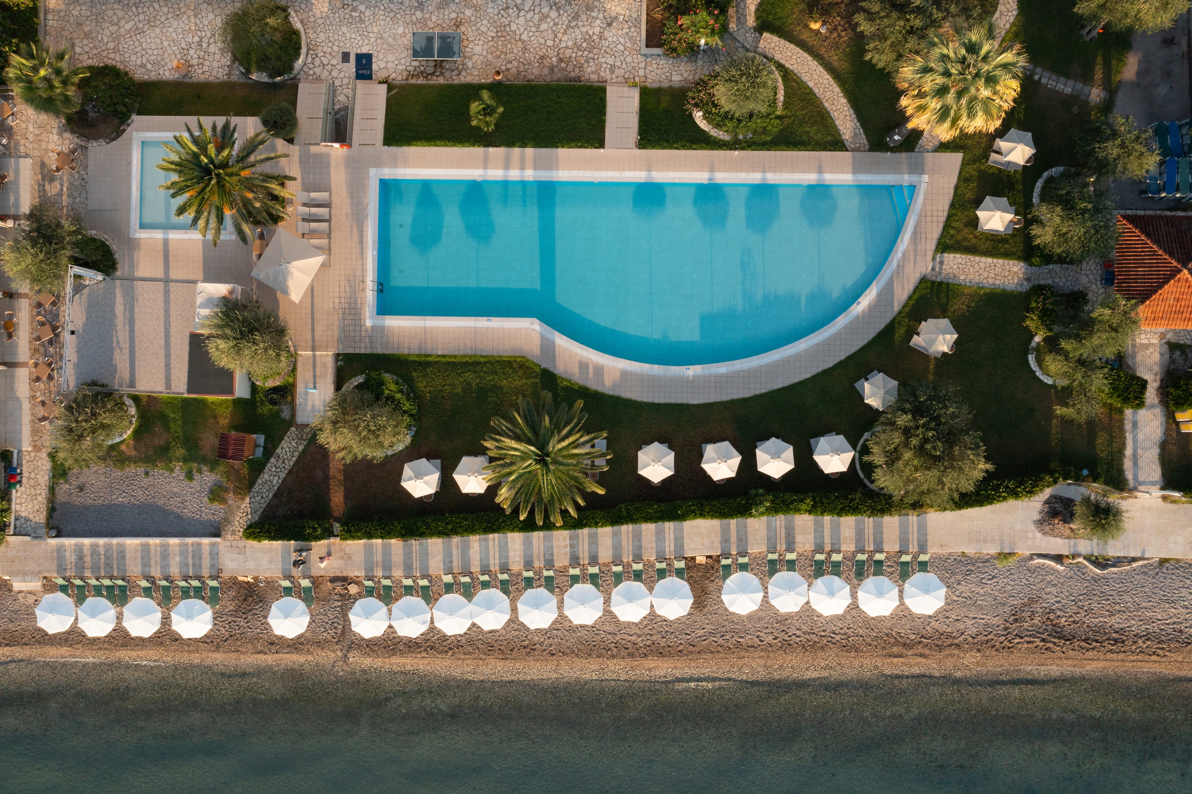 Elea Beach Hotel Ansicht 10