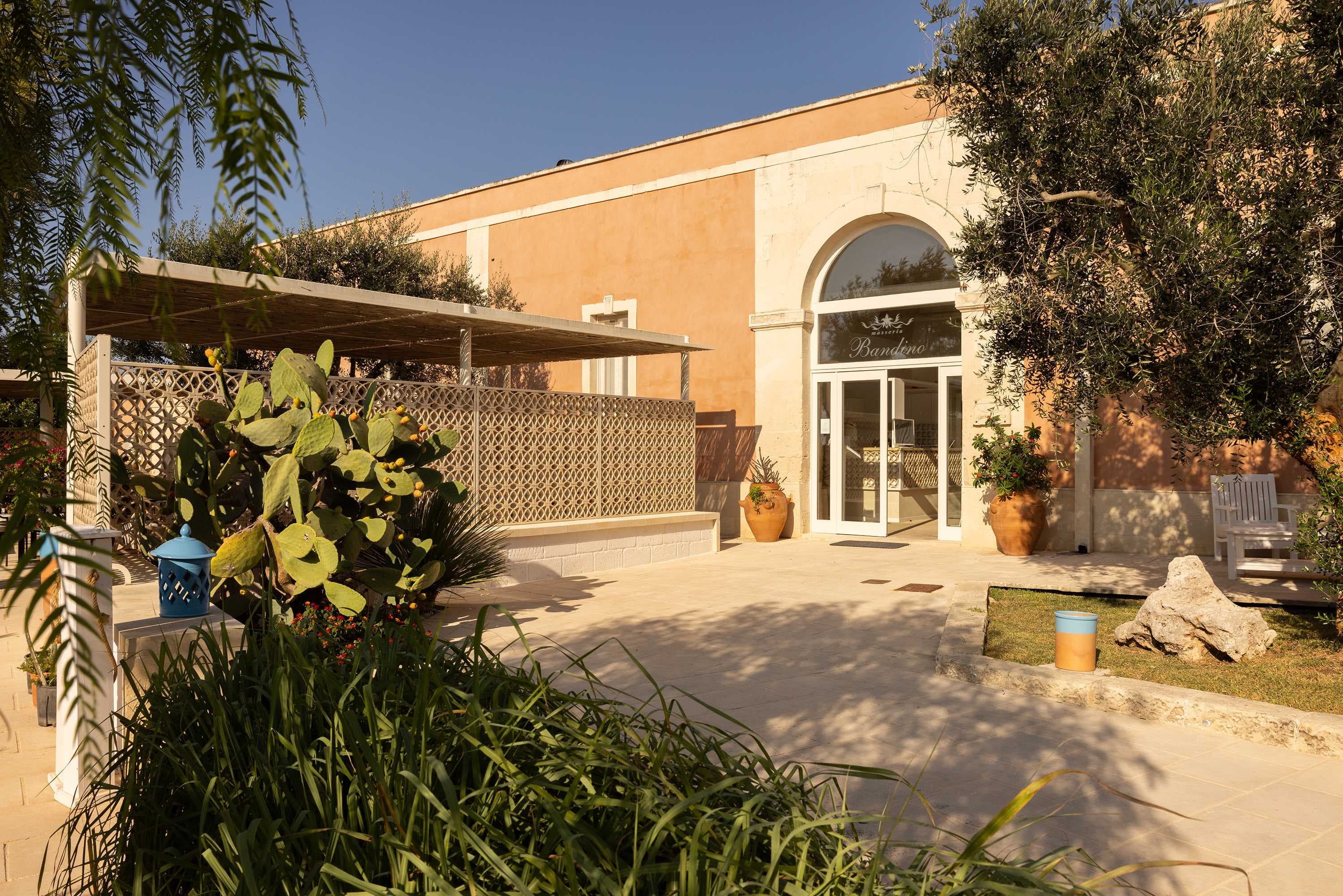 Masseria Bandino Resort Spa & Restaurant Ansicht 8