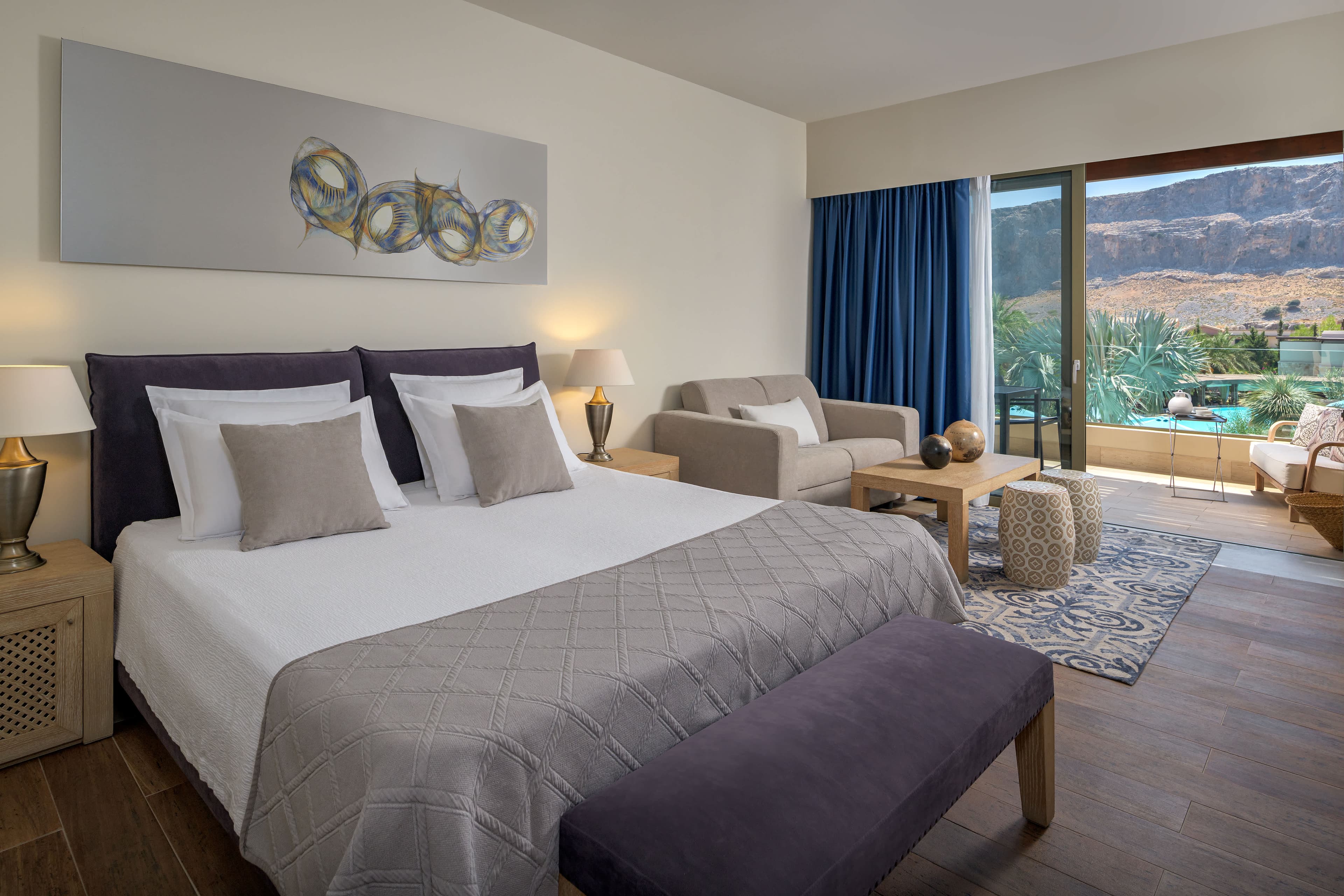 Aquagrand Artistic Luxury Beach Resort - Adults only Ansicht 3