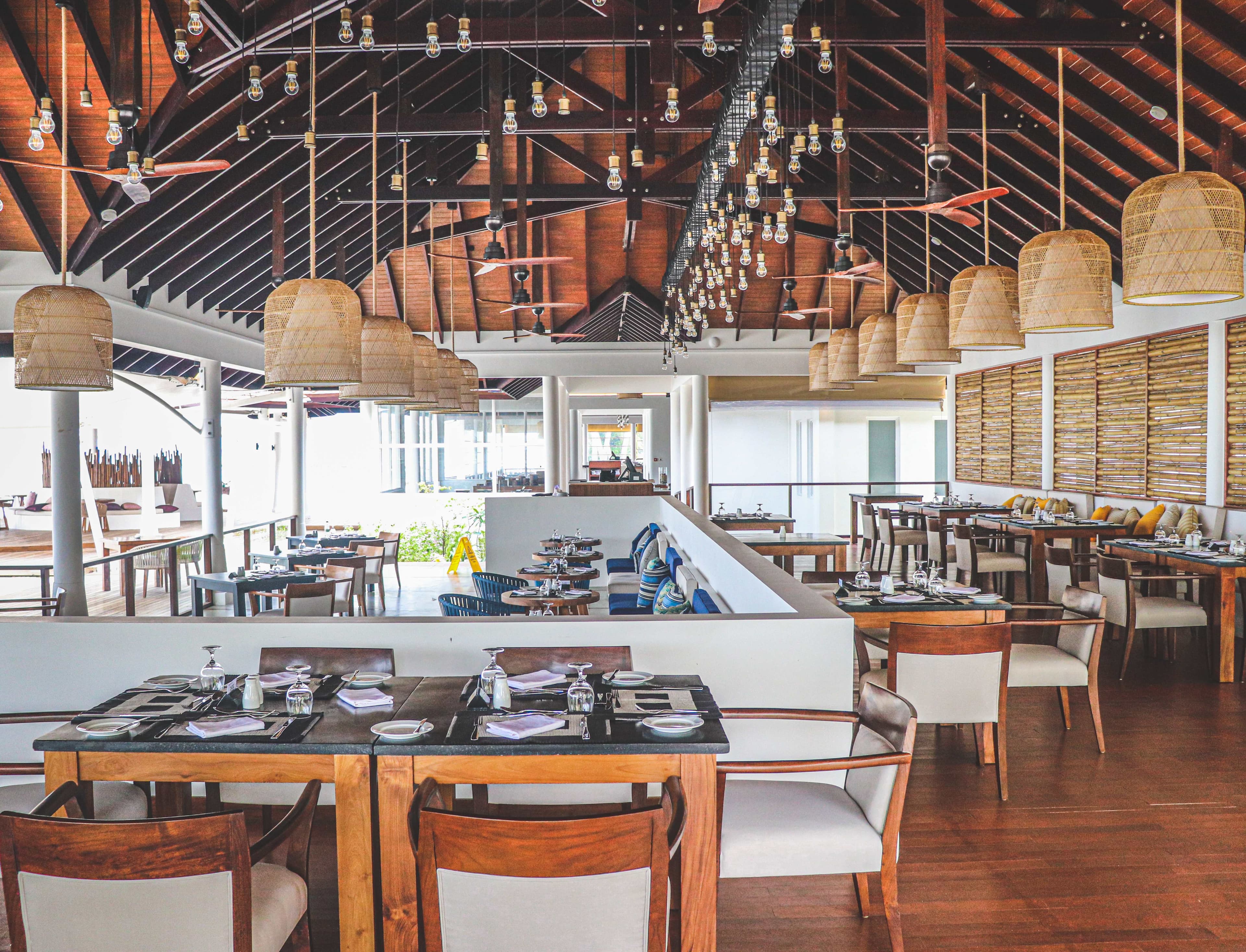 Cinnamon Hakuraa Huraa Maldives - Adults-Only Ansicht 9