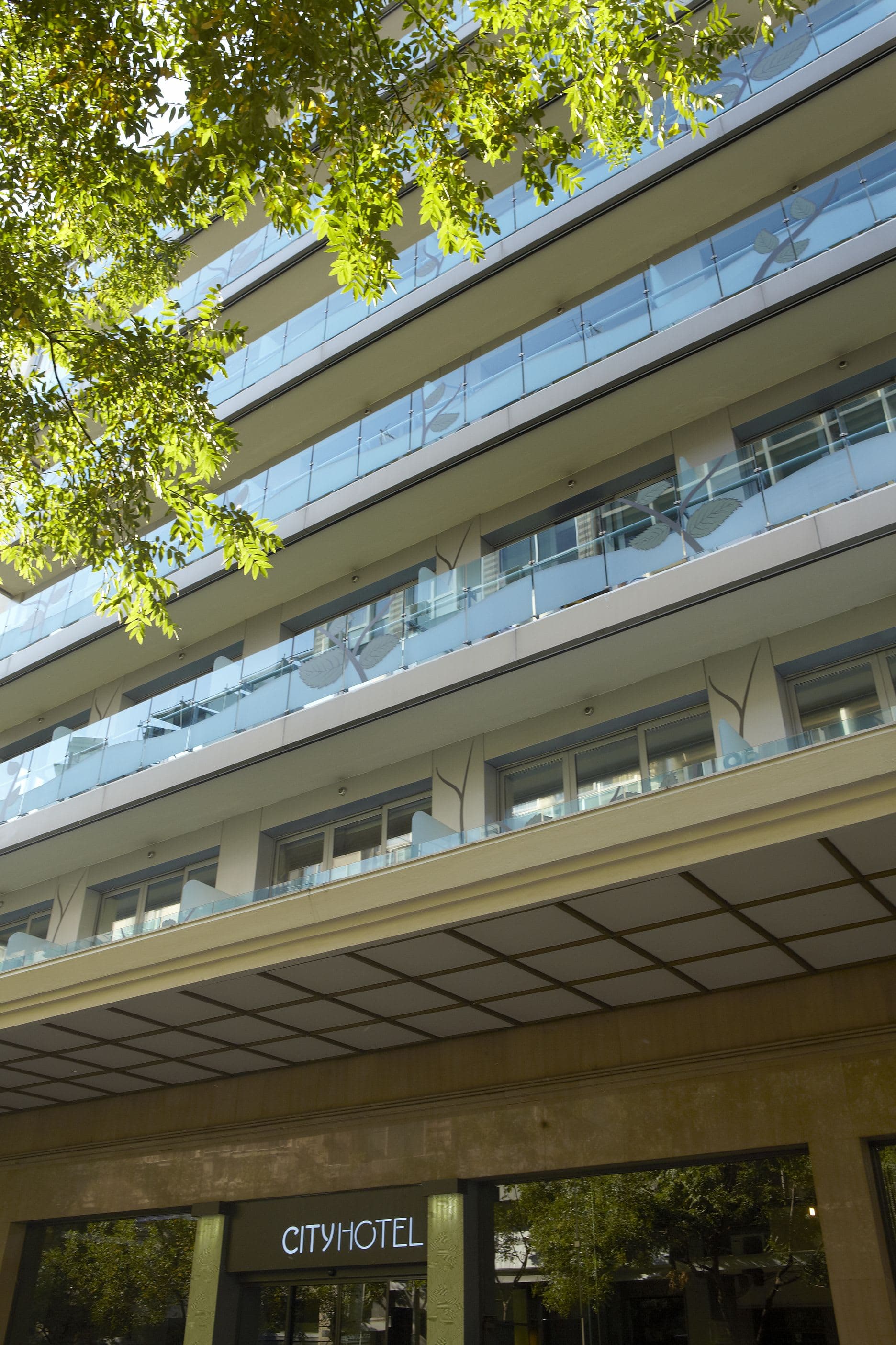City Hotel Thessaloniki Ansicht 2