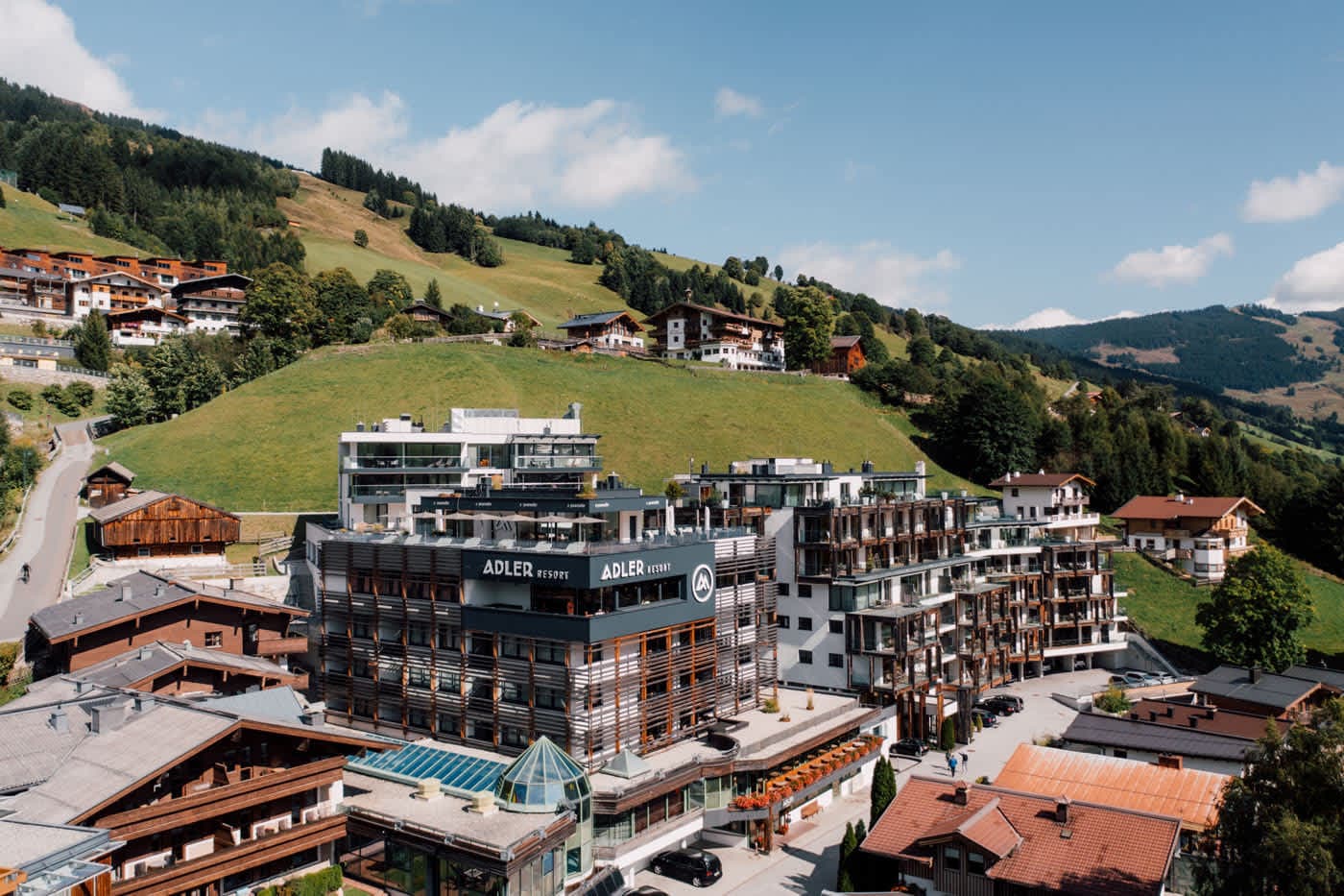 Adler Resort Ansicht 3