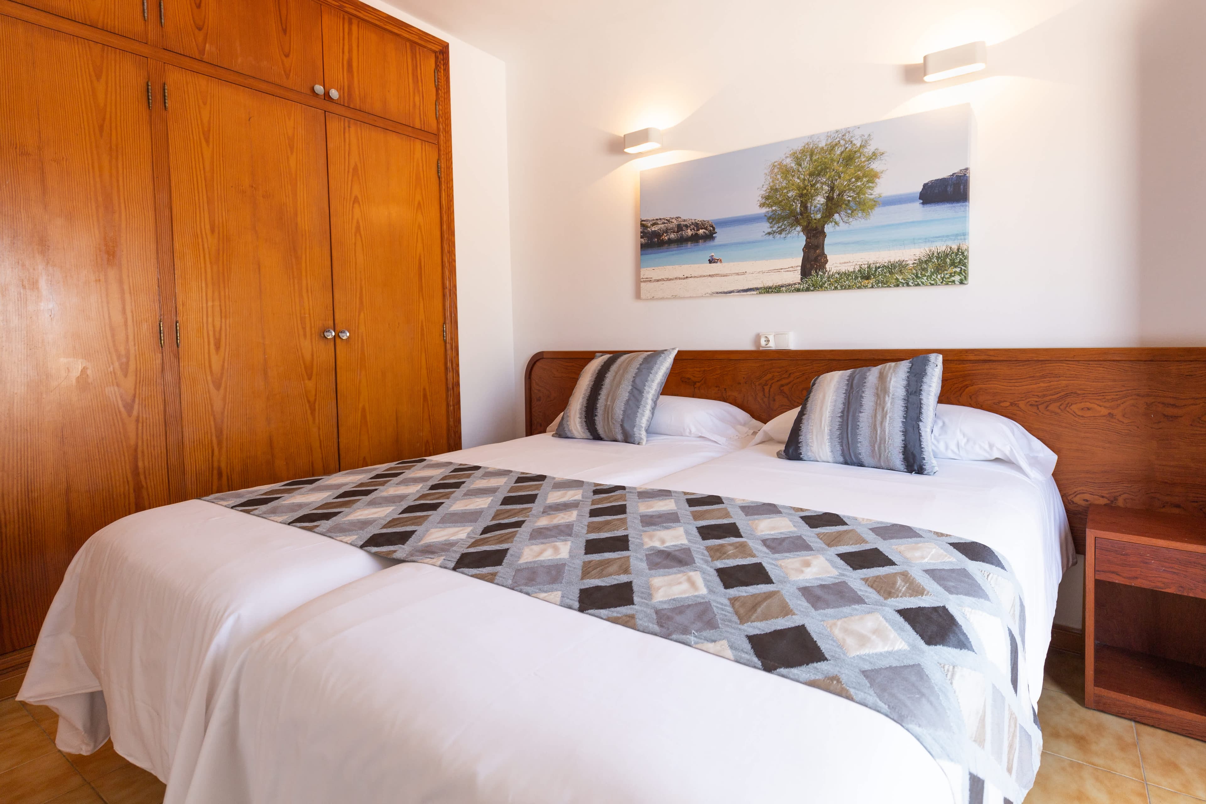 R2 Cala Millor Beach Apartment Ansicht 3
