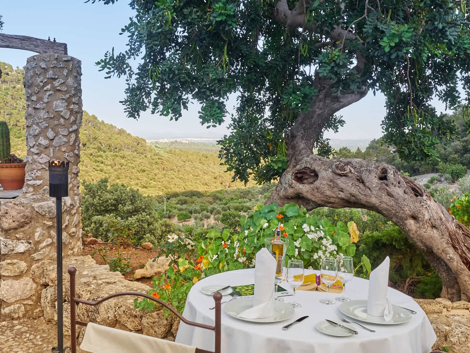 Finca Hotel Albellons Parc Natural Ansicht 3