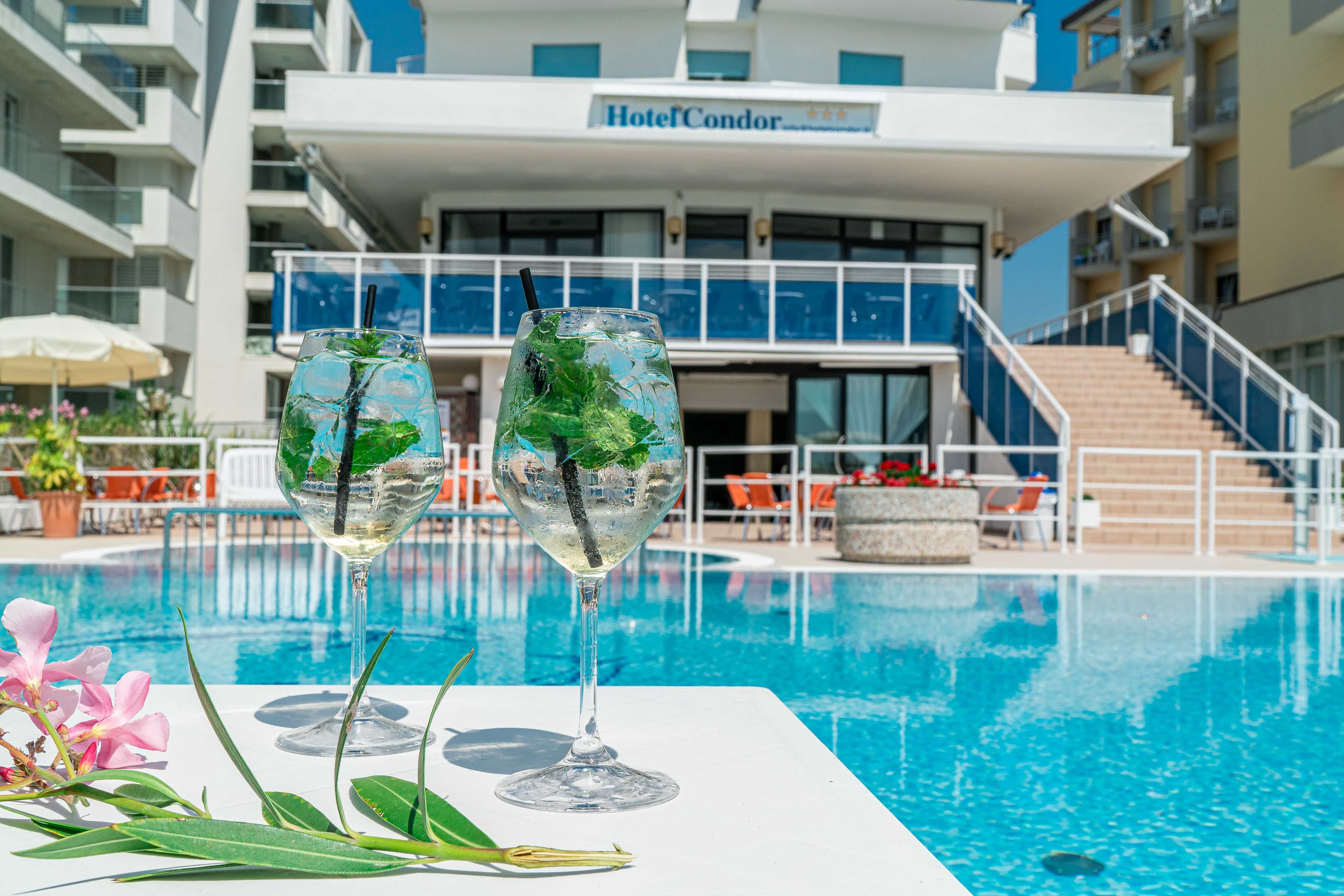 Hotel Condor Ansicht 7