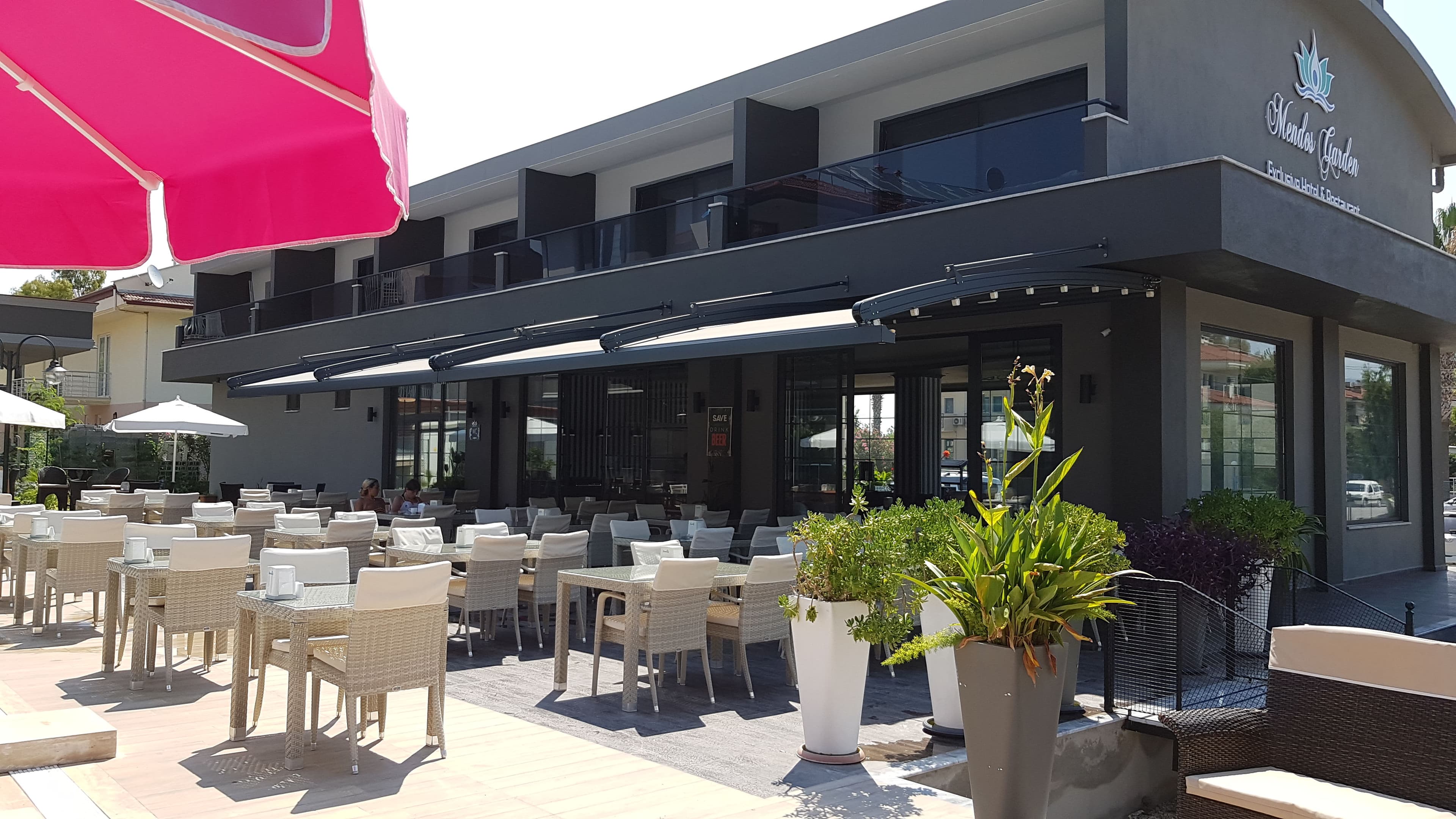 Mendos Garden Exclusive Ansicht 8
