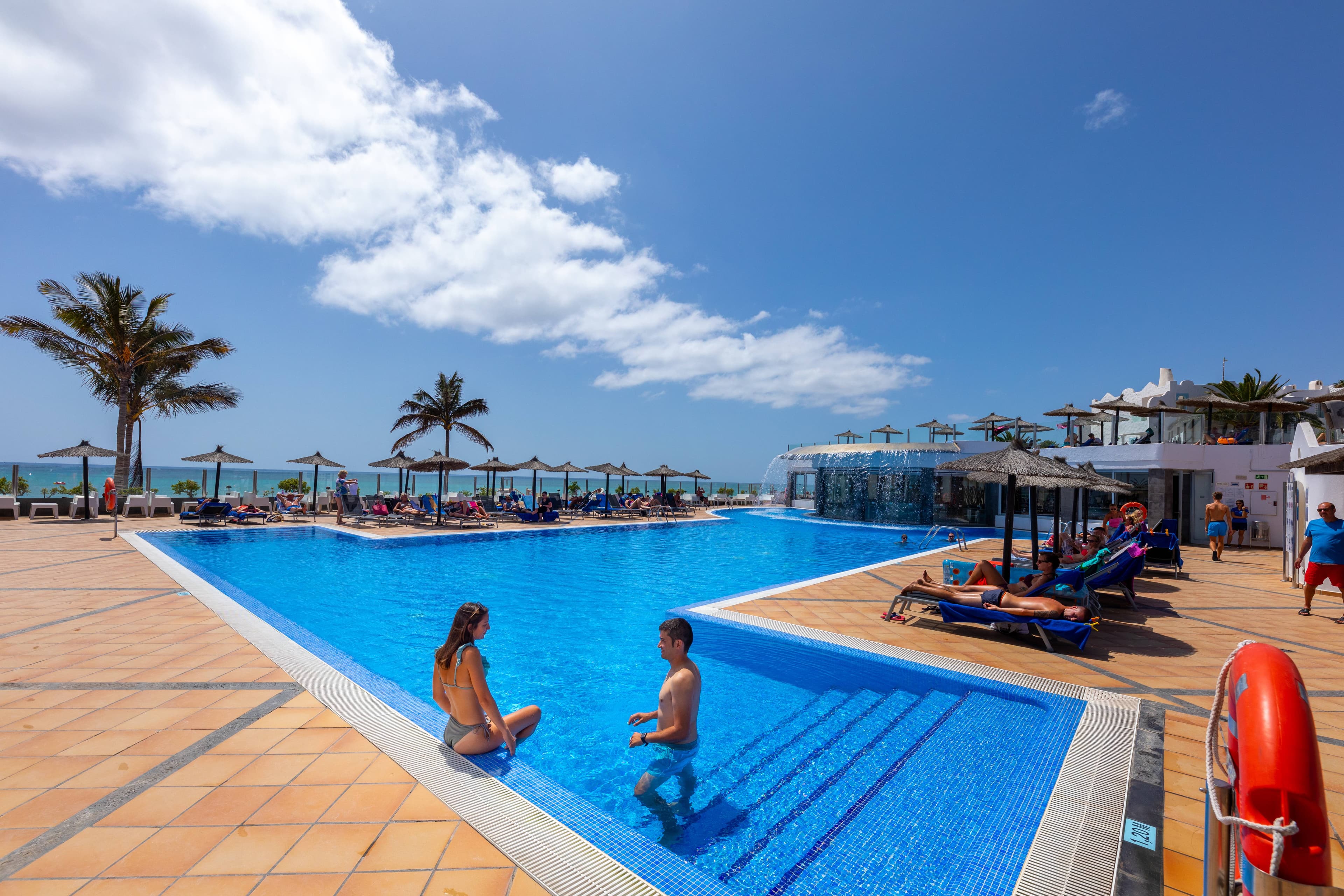 allsun App.-Hotel Barlovento Ansicht 9