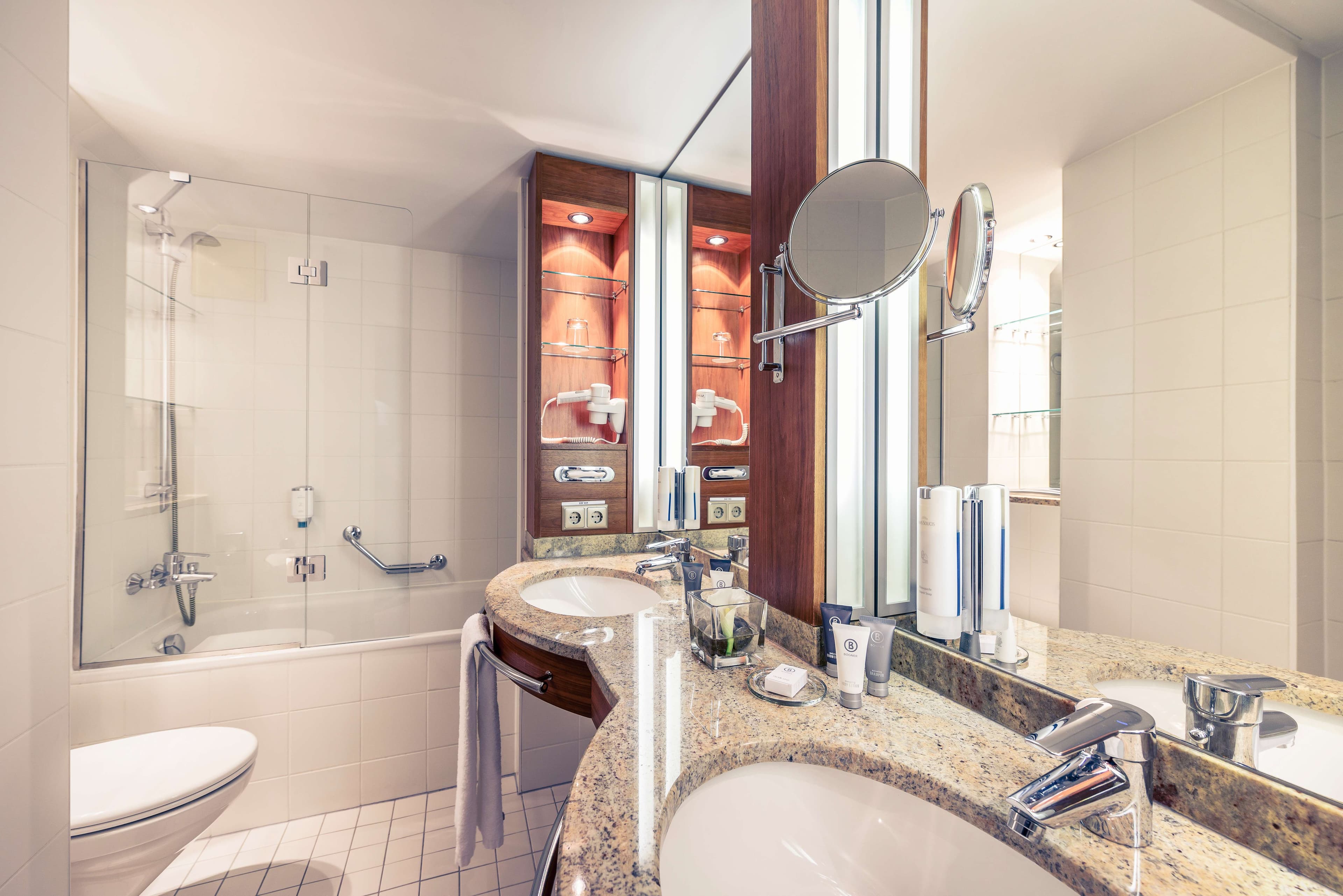 Mercure Hotel München Airport Freising Ansicht 3