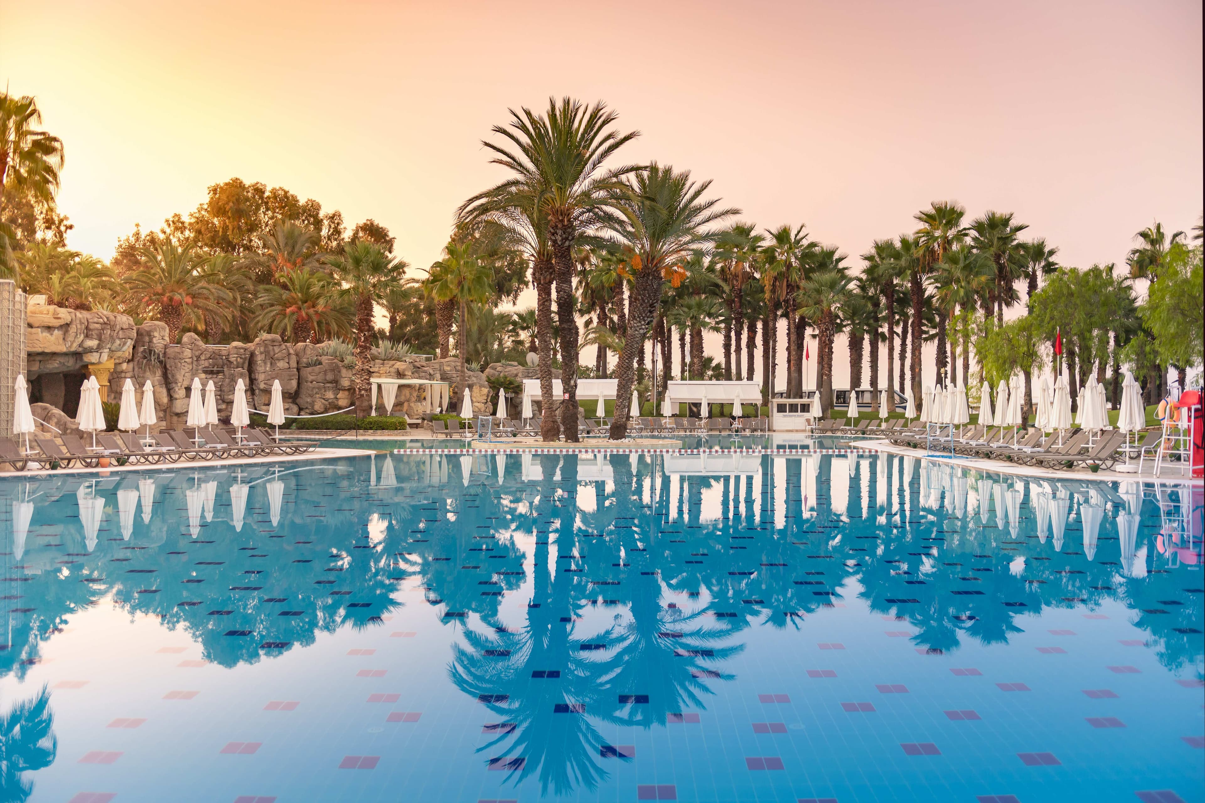 Monachus Family Resort Sorgun Ansicht 7