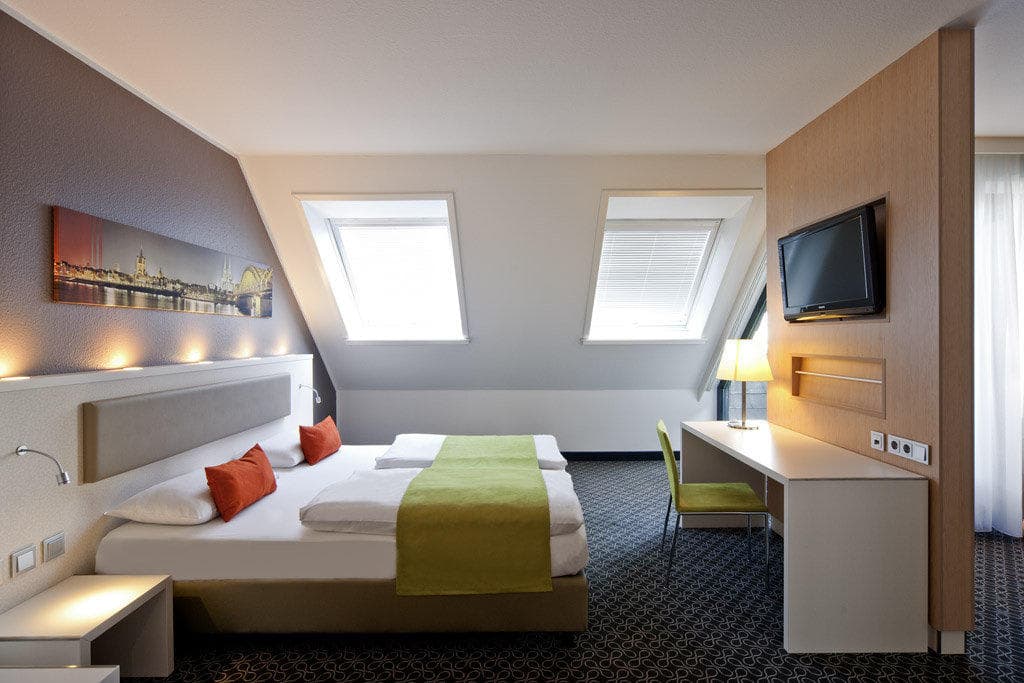 Mercure Hotel Severinshof Köln City Ansicht 6