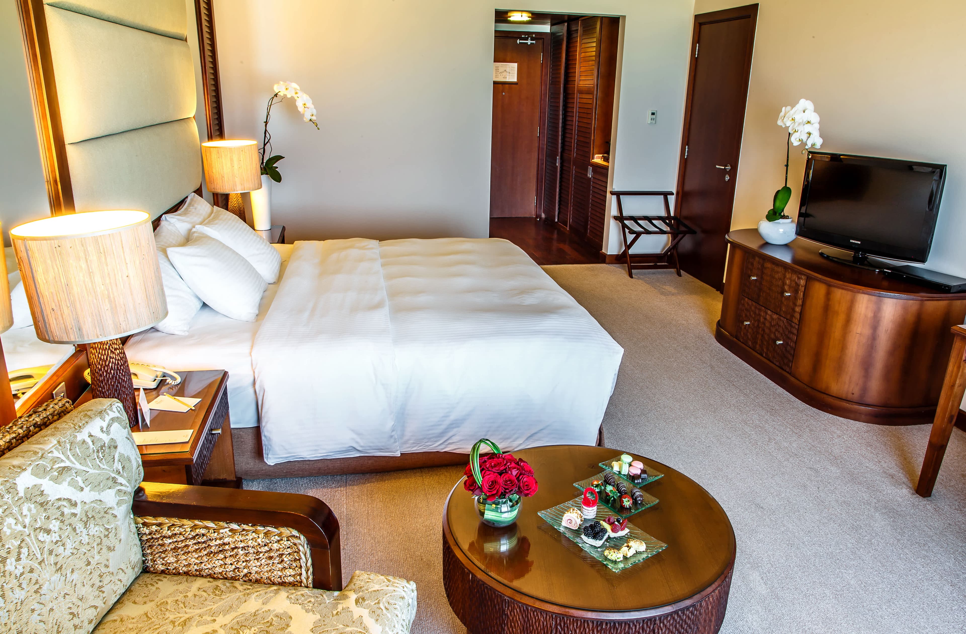 Hotel Danat Jebel Dhanna Resort Ansicht 4