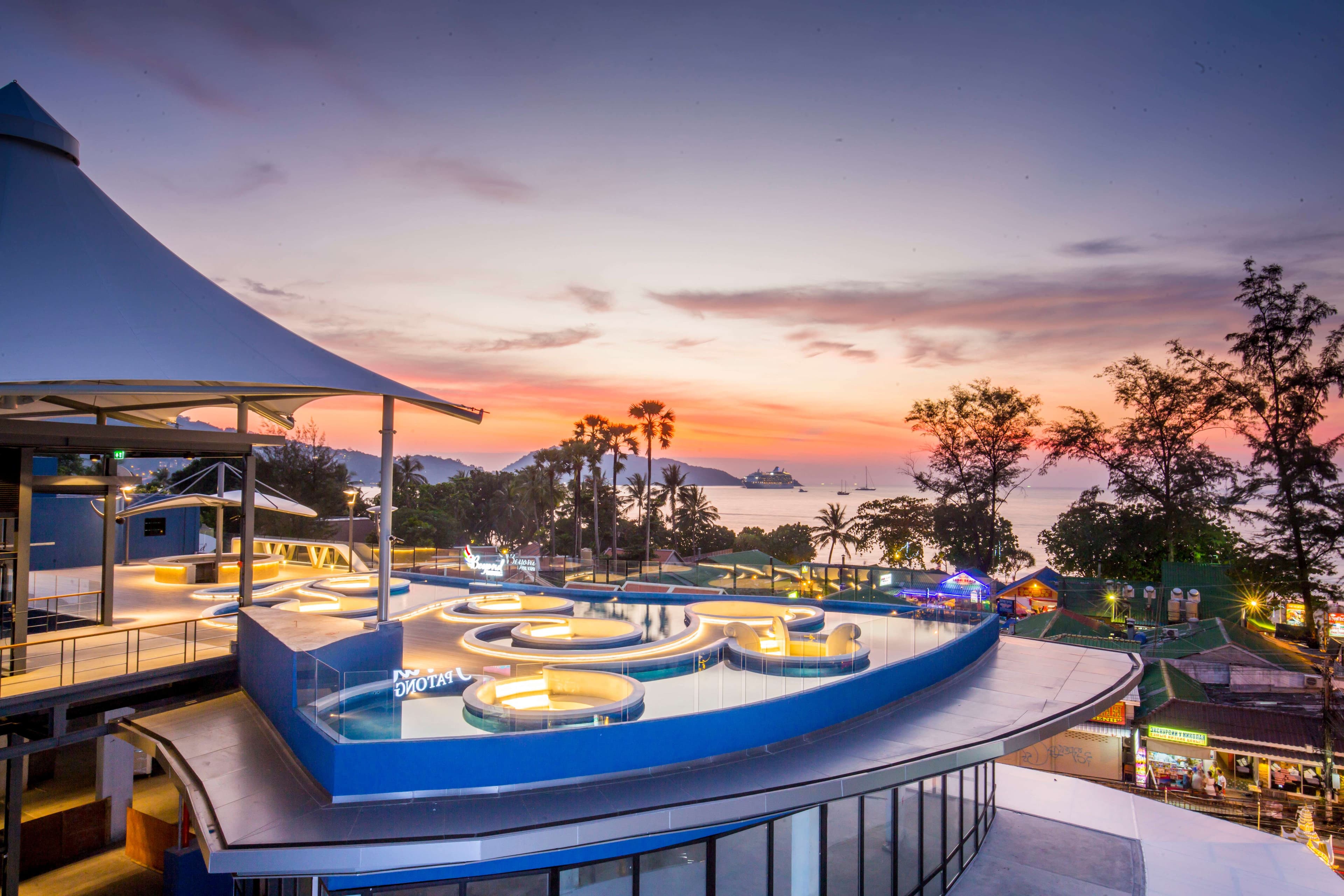 Beyond Patong