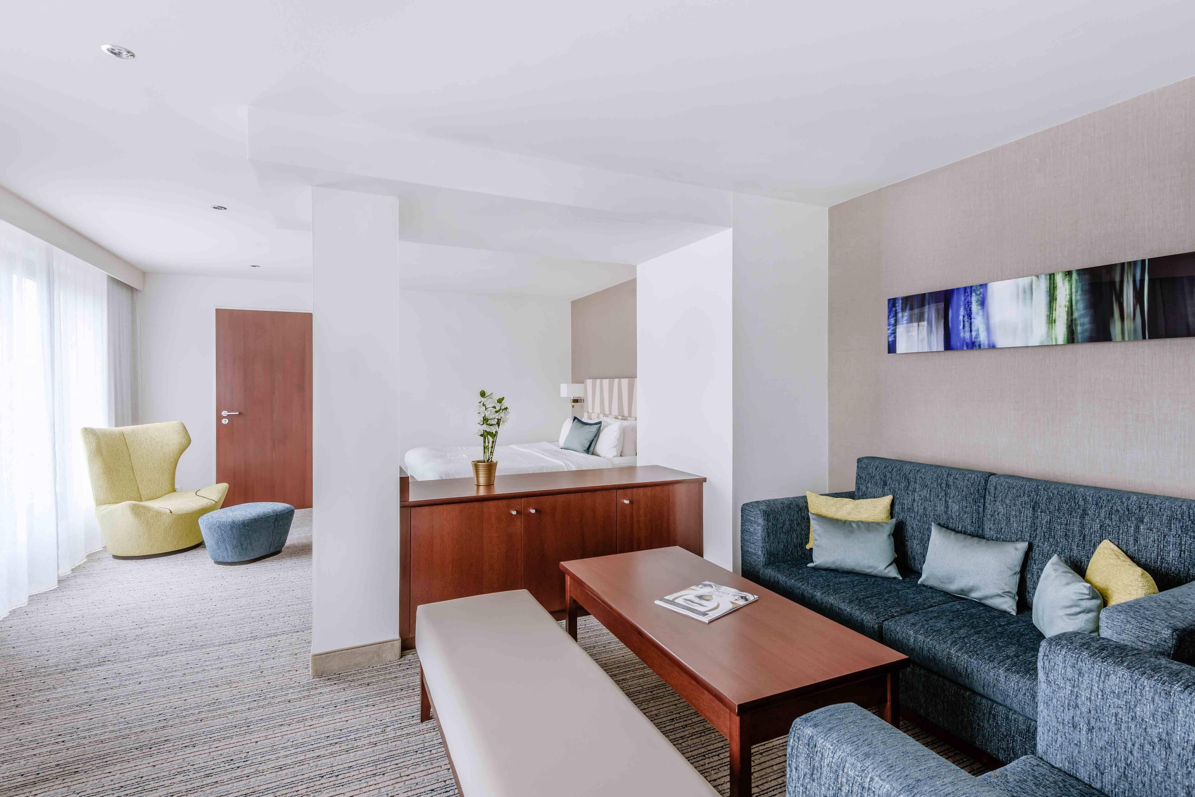 Courtyard by Marriott Munich City Center Ansicht 5