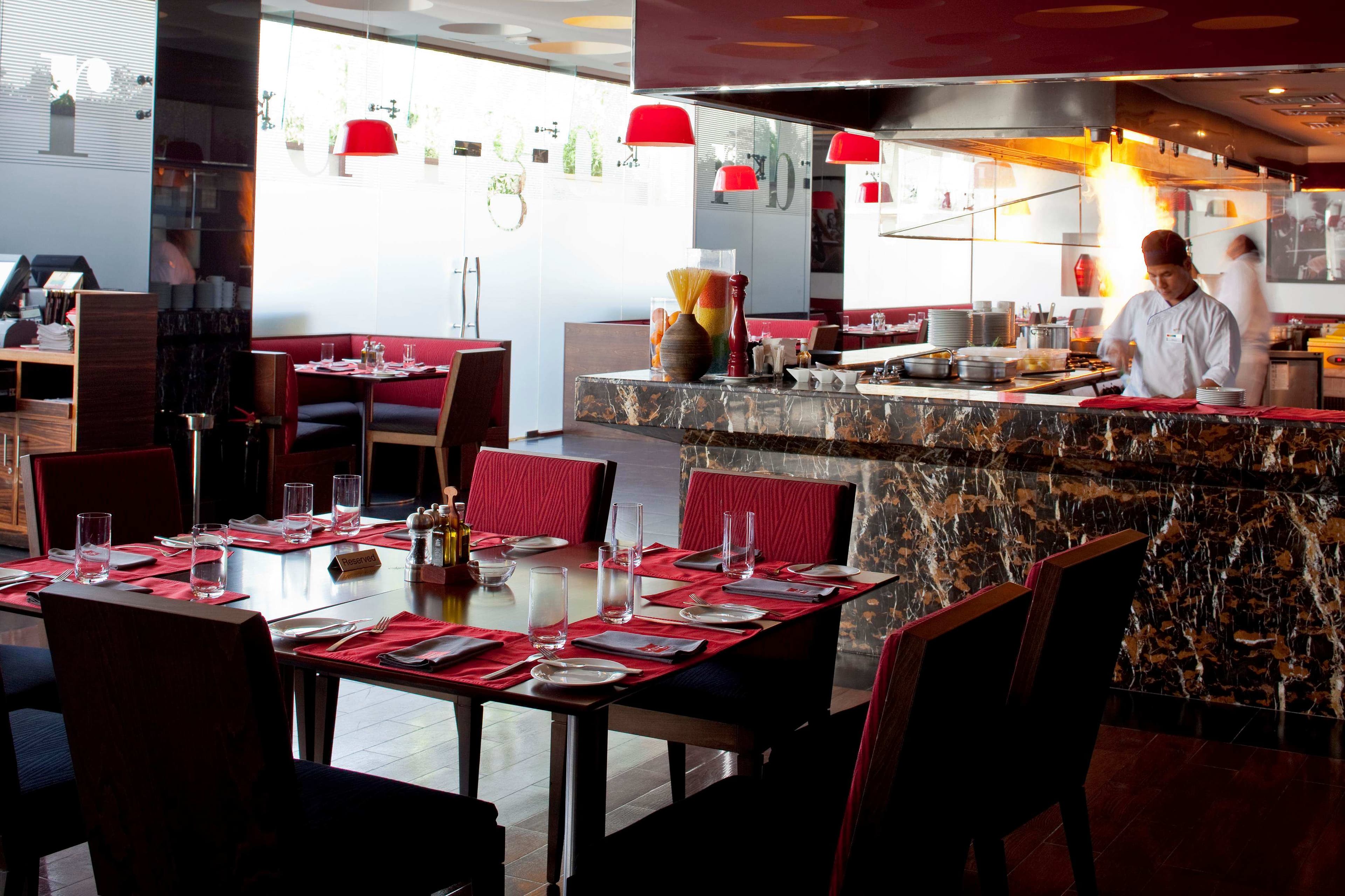 Park Inn by Radisson Muscat Ansicht 7