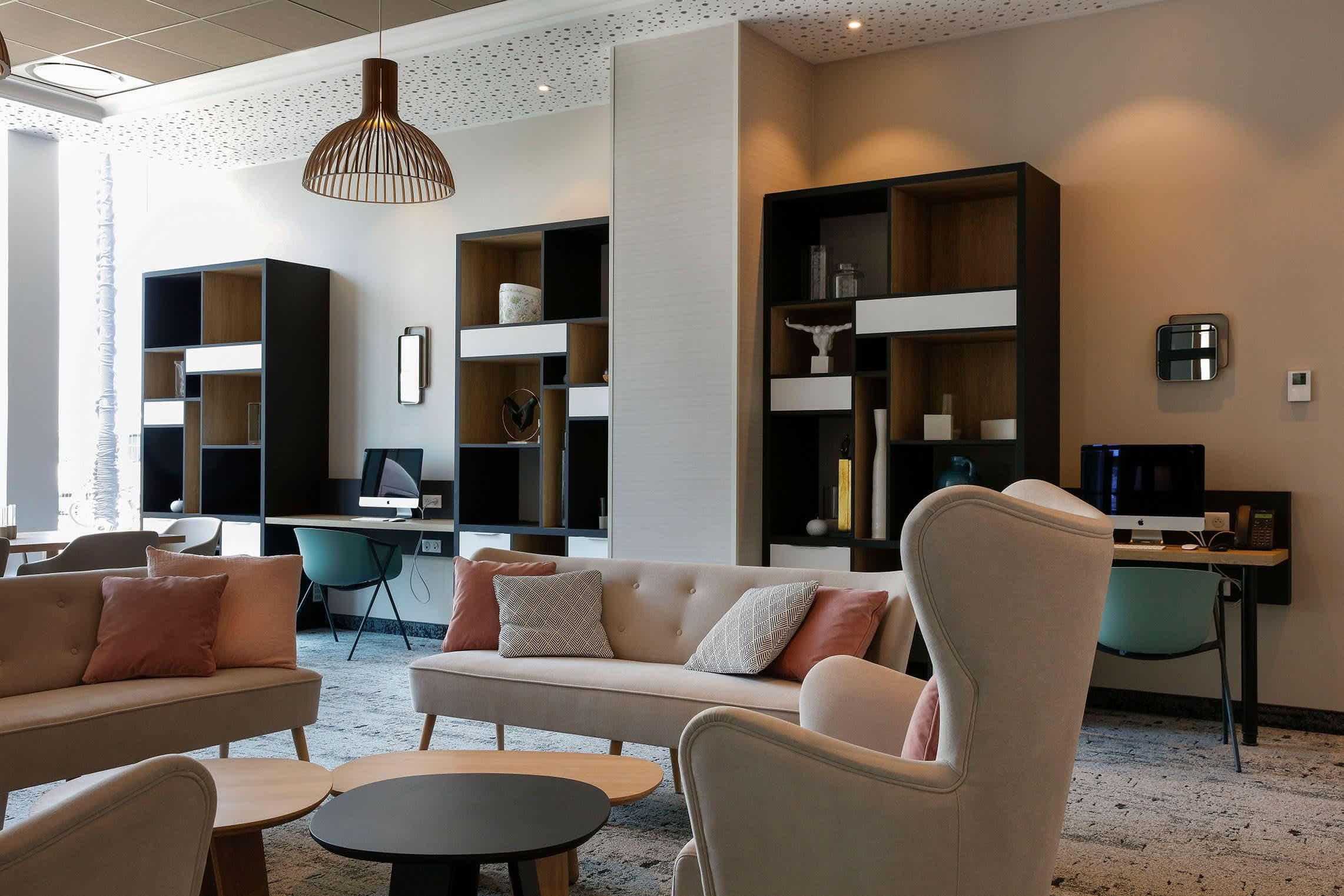 Hilton Garden Inn Bordeaux Centre Ansicht 6