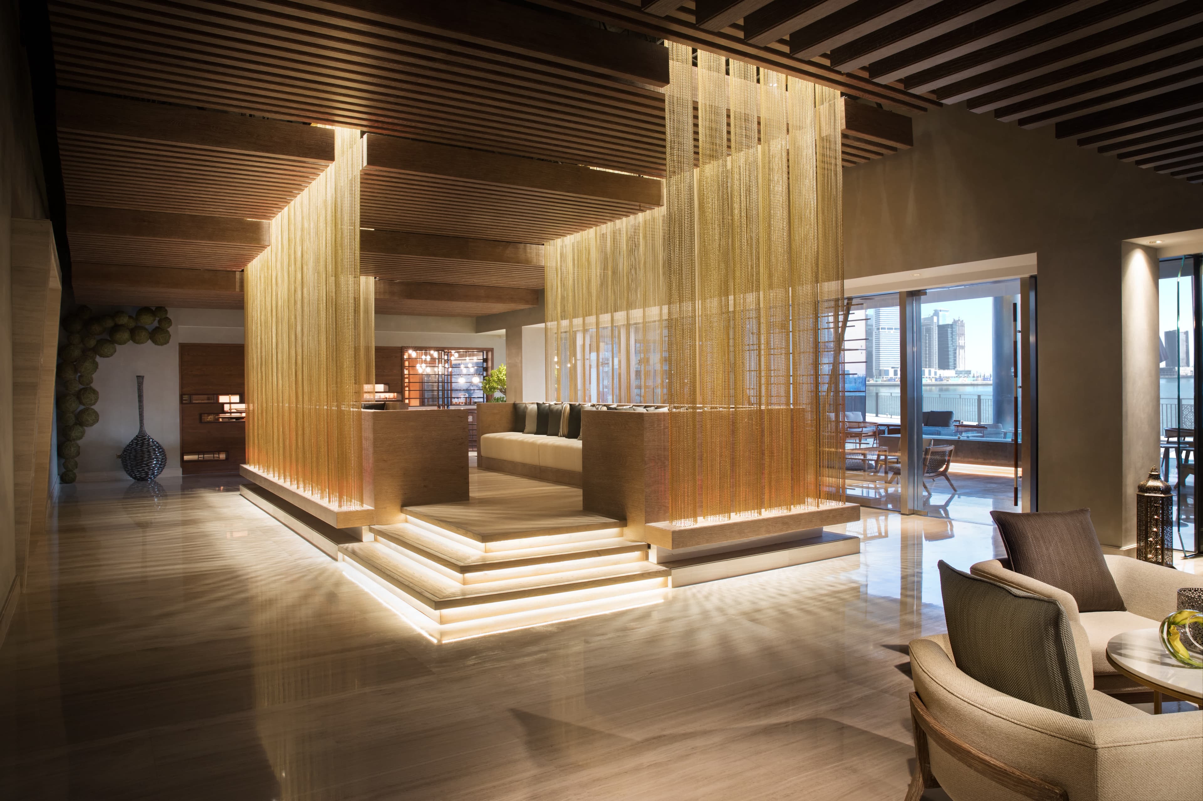 The St Regis Downtown, Dubai Ansicht 6