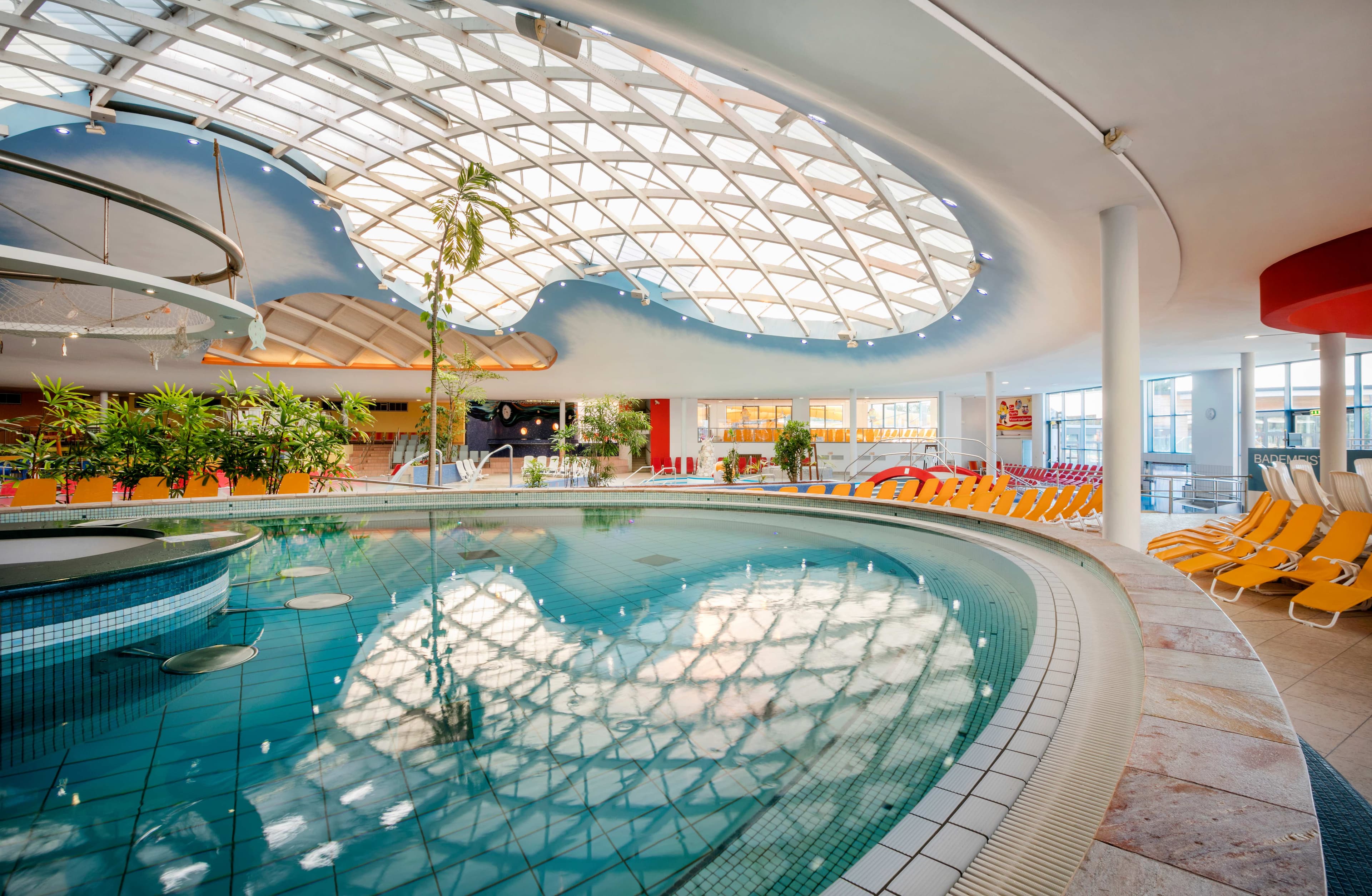 H2O Hotel Therme Resort Ansicht 6