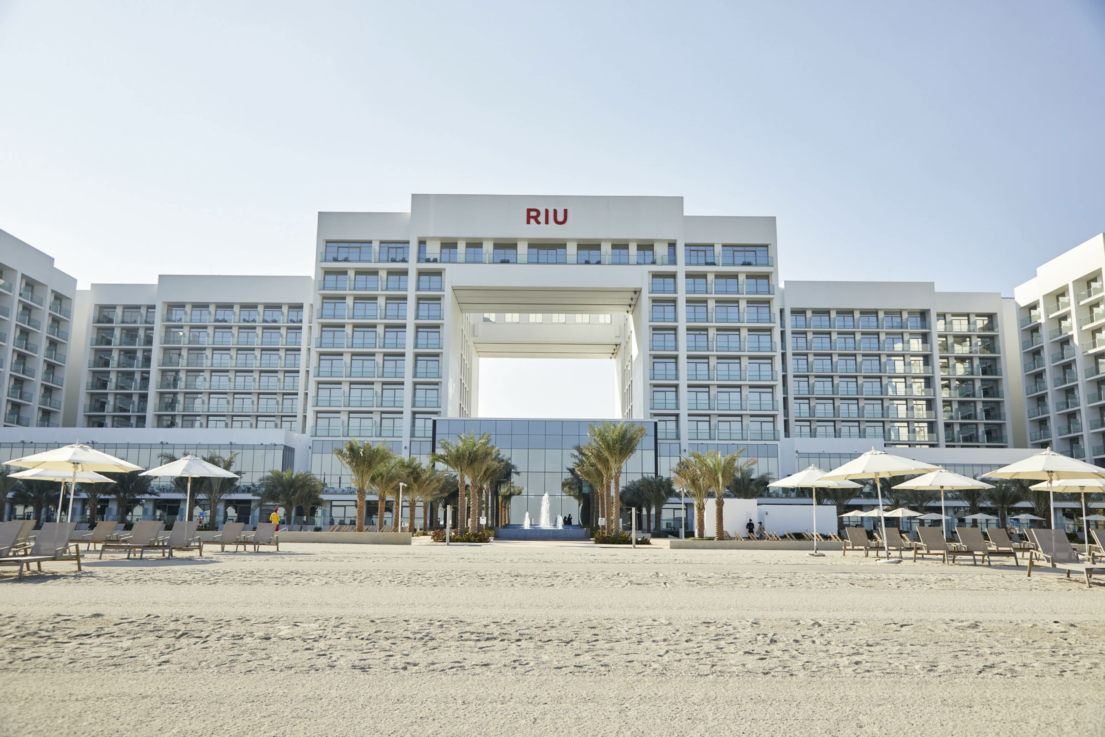 Hotel Riu Dubai Ansicht 2