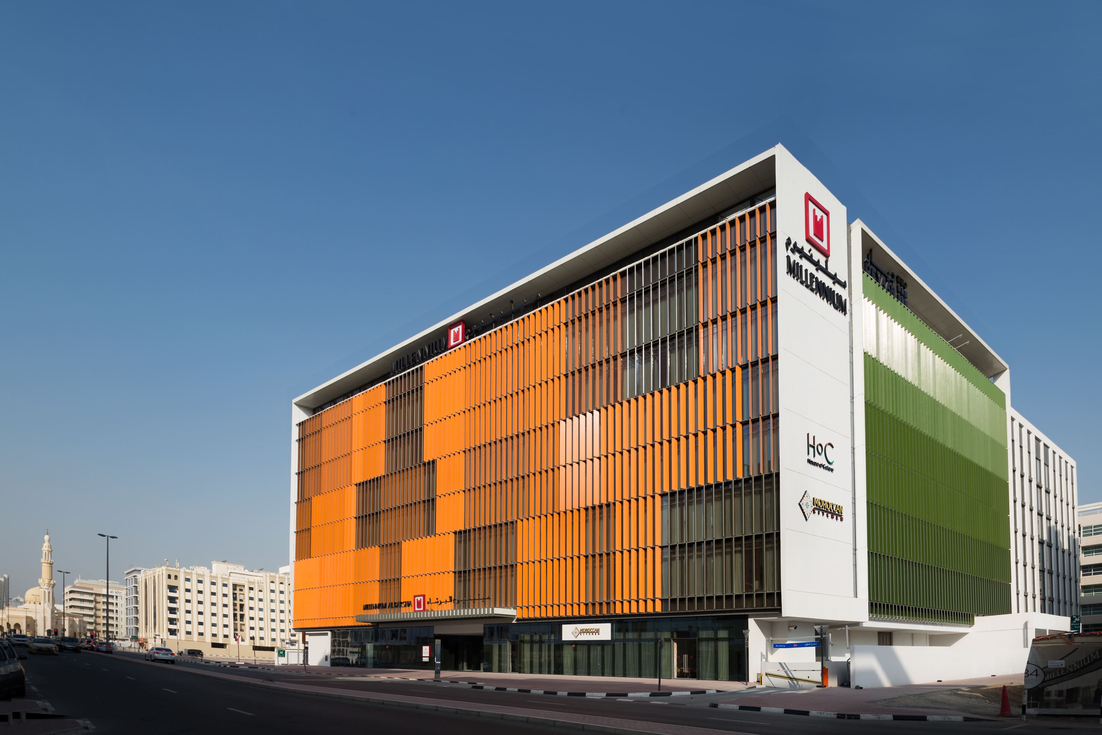 Millennium Al Barsha Ansicht 3