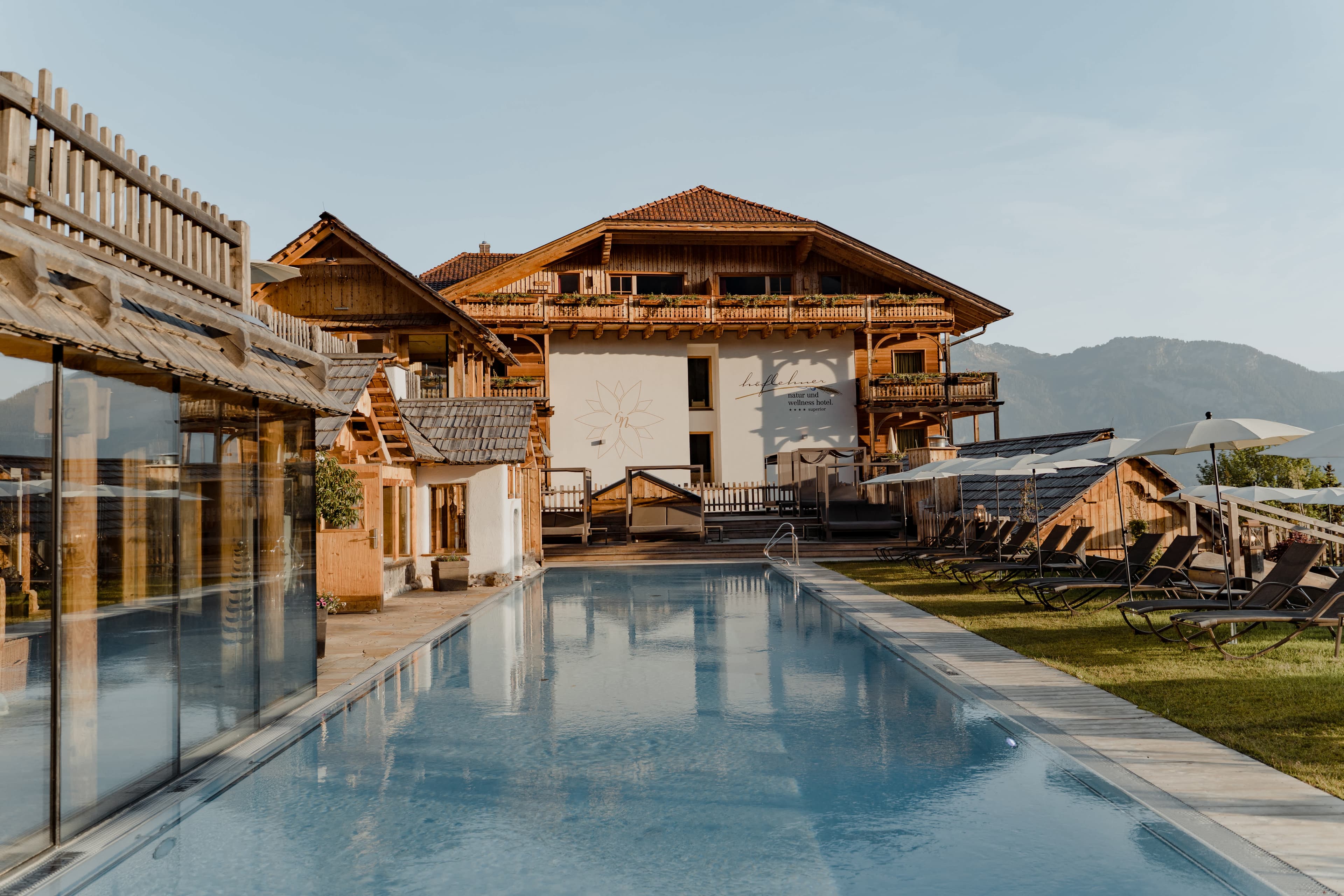 Natur & Wellnesshotel Höflehner