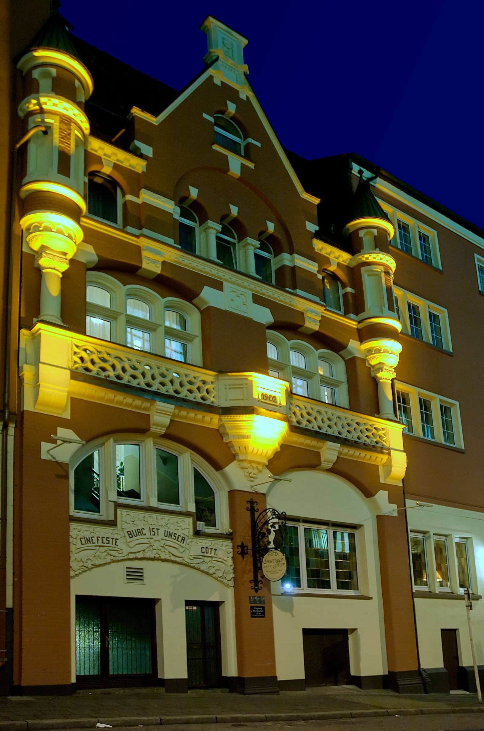 Sure Hotel by Best Western Essener Hof