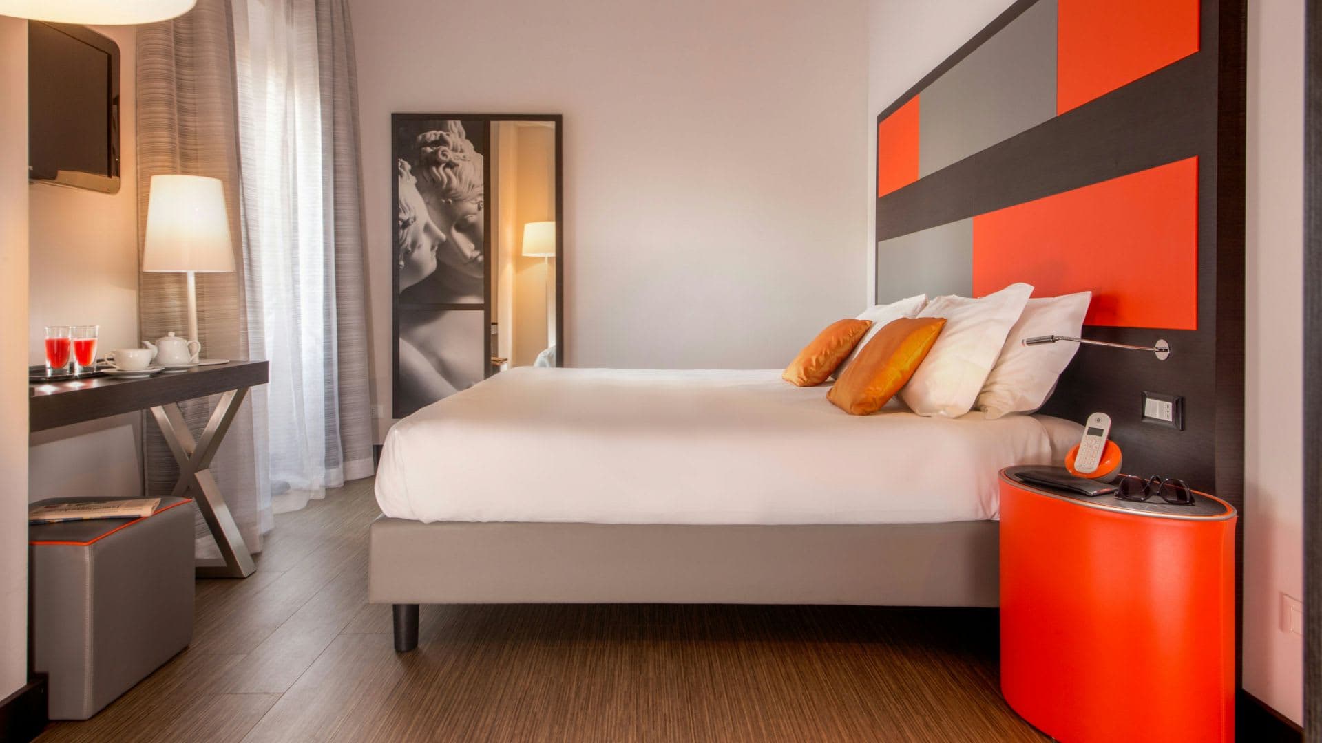 Cosmopolita Rome Colosseum, Tapestry Collection by Hilton Ansicht 3