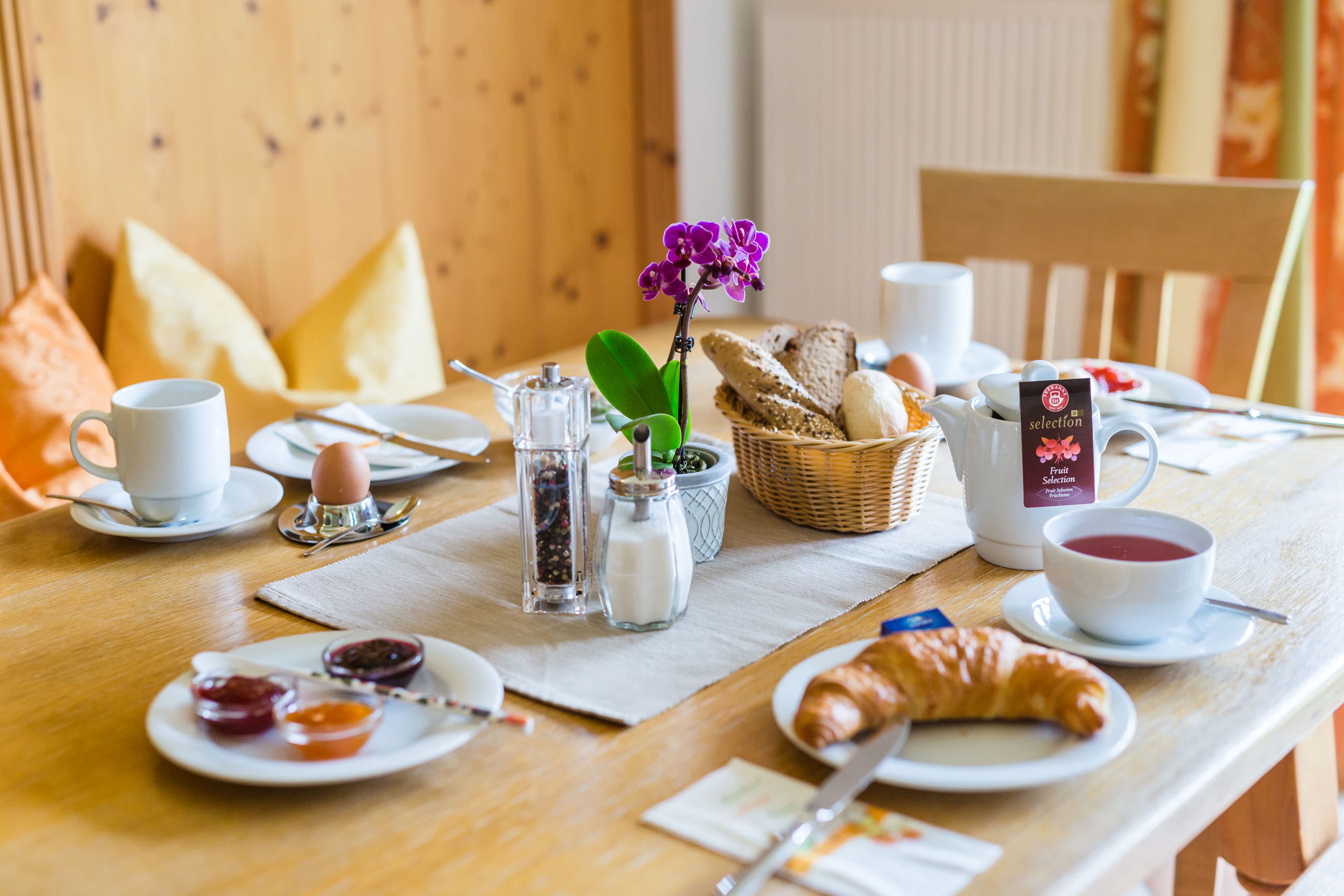 Apparthotel AlpenChalet Ansicht 10