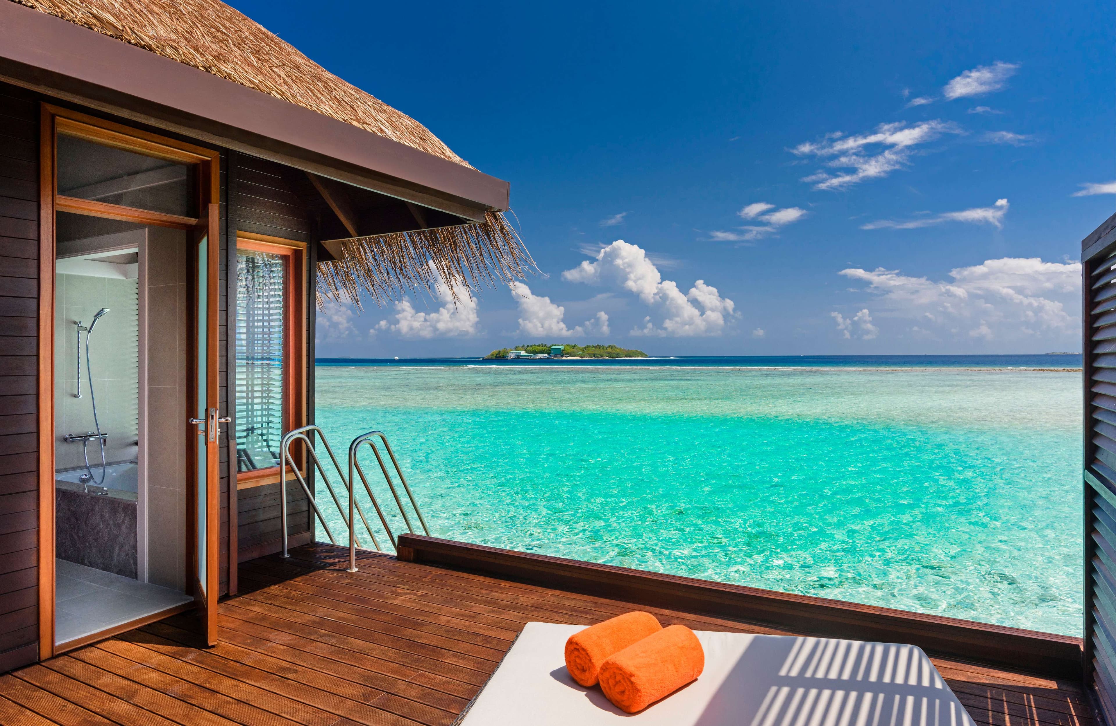 Sheraton Maldives Full Moon Resort & Spa Ansicht 5