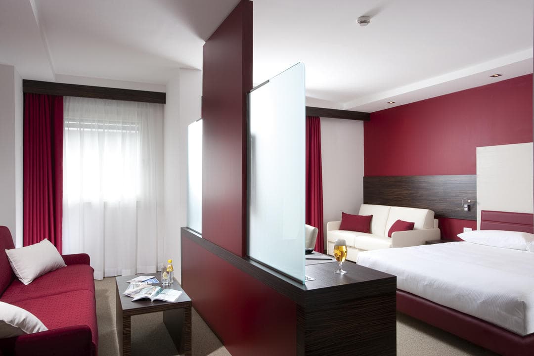 B&B Hotel Trento Ansicht 8