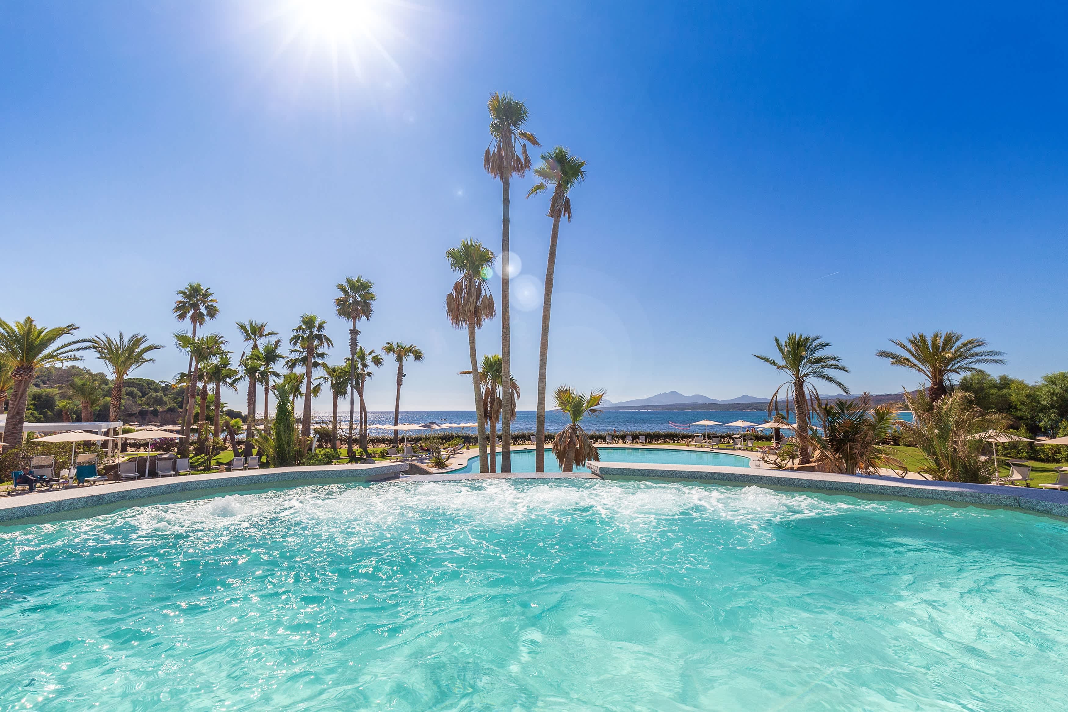 Hotel Club Saraceno Ansicht 7