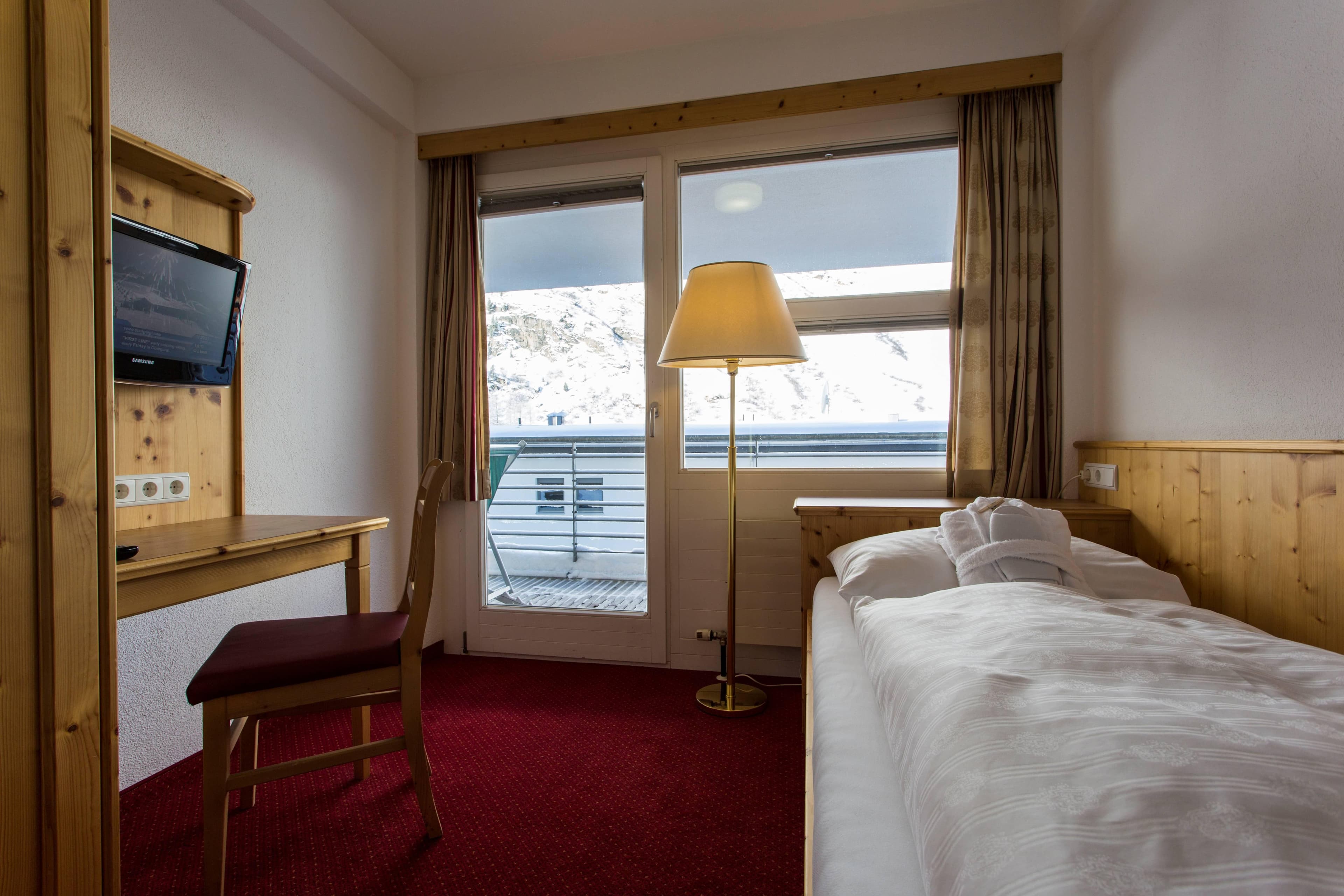 all inclusive Hotel Lohmann Ansicht 4