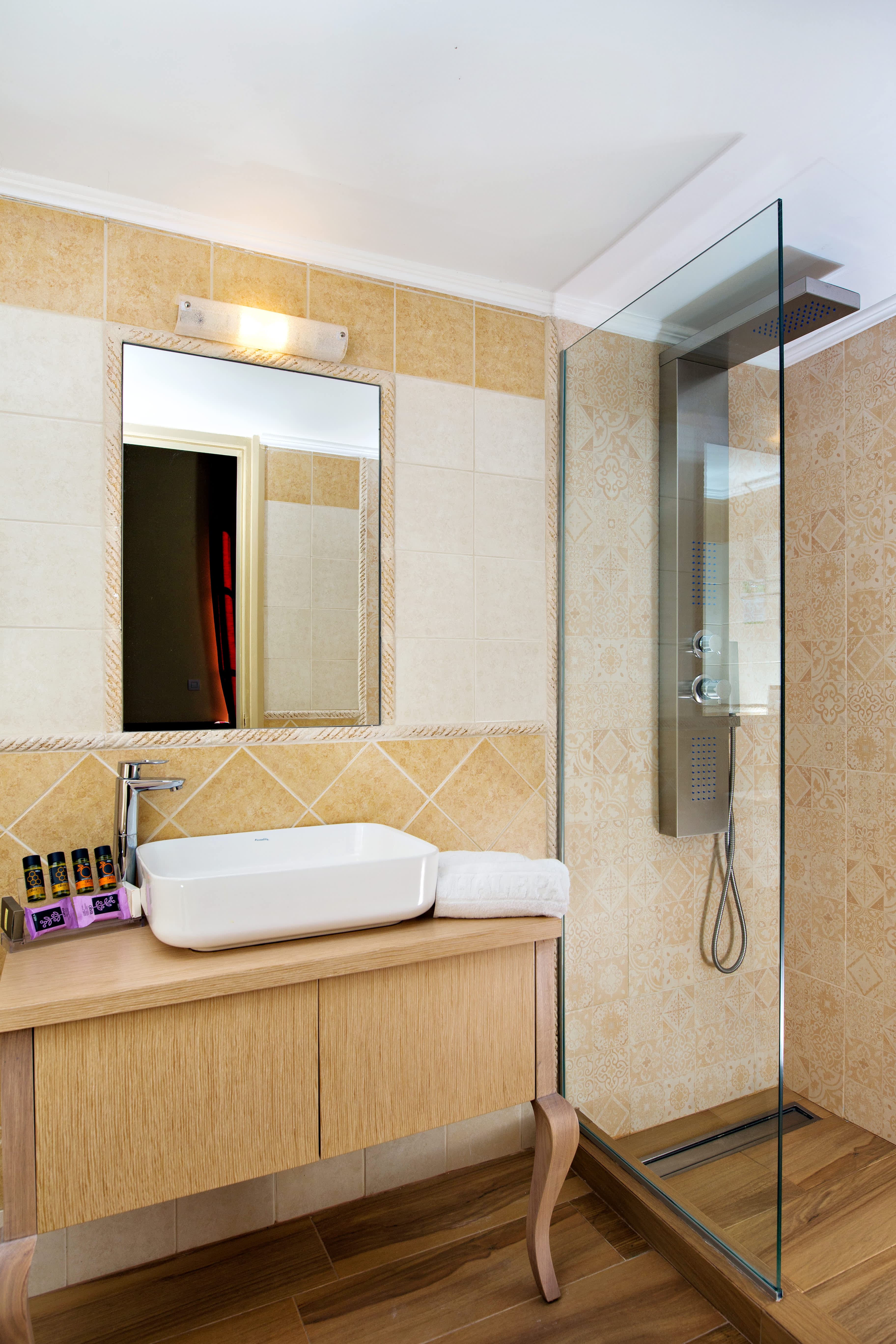 Hotel Halepa Ansicht 3