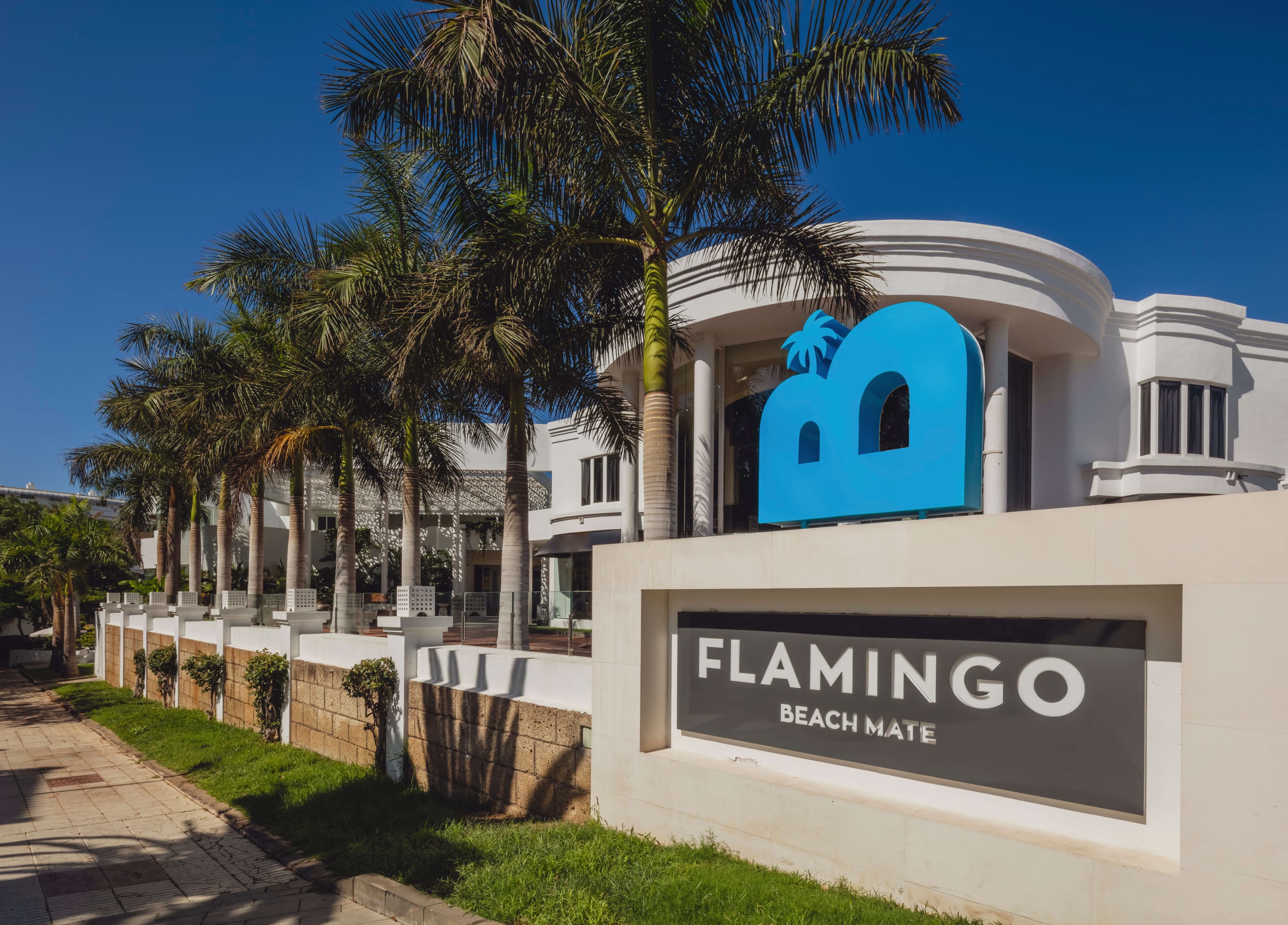 Flamingo Beach Mate Ansicht 3