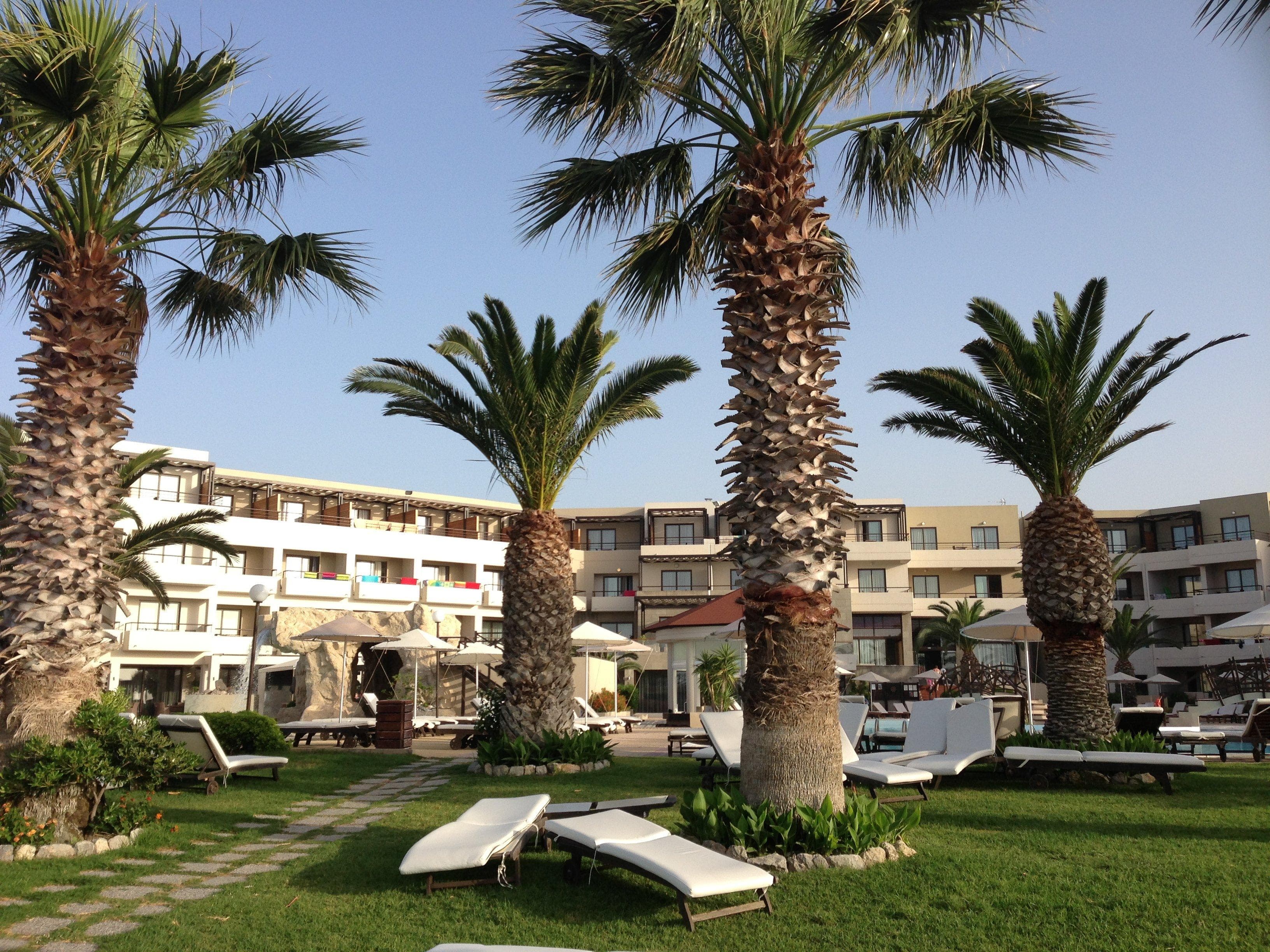 D'Andrea Mare Beach Hotel Ansicht 2